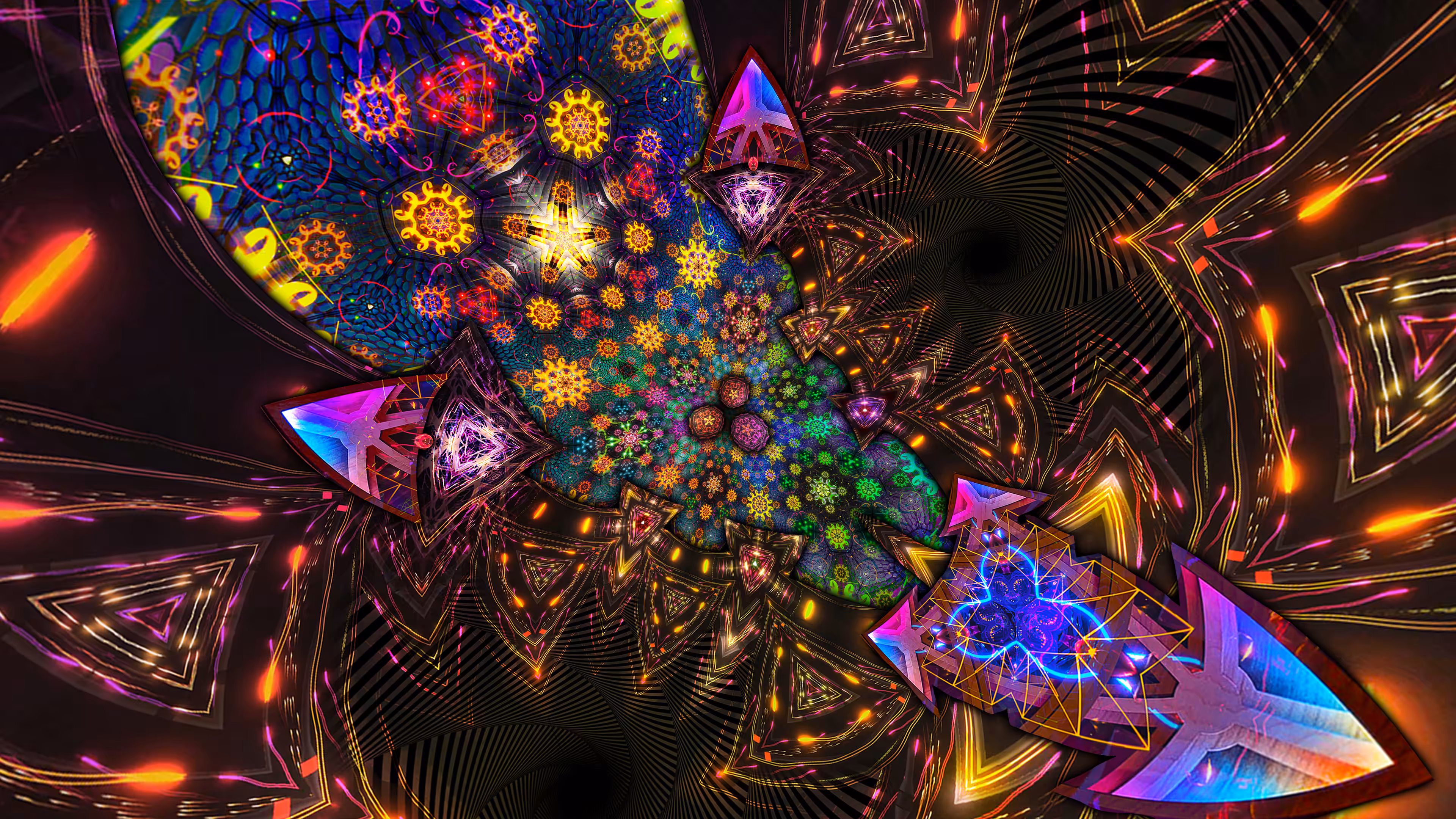 Warp #002