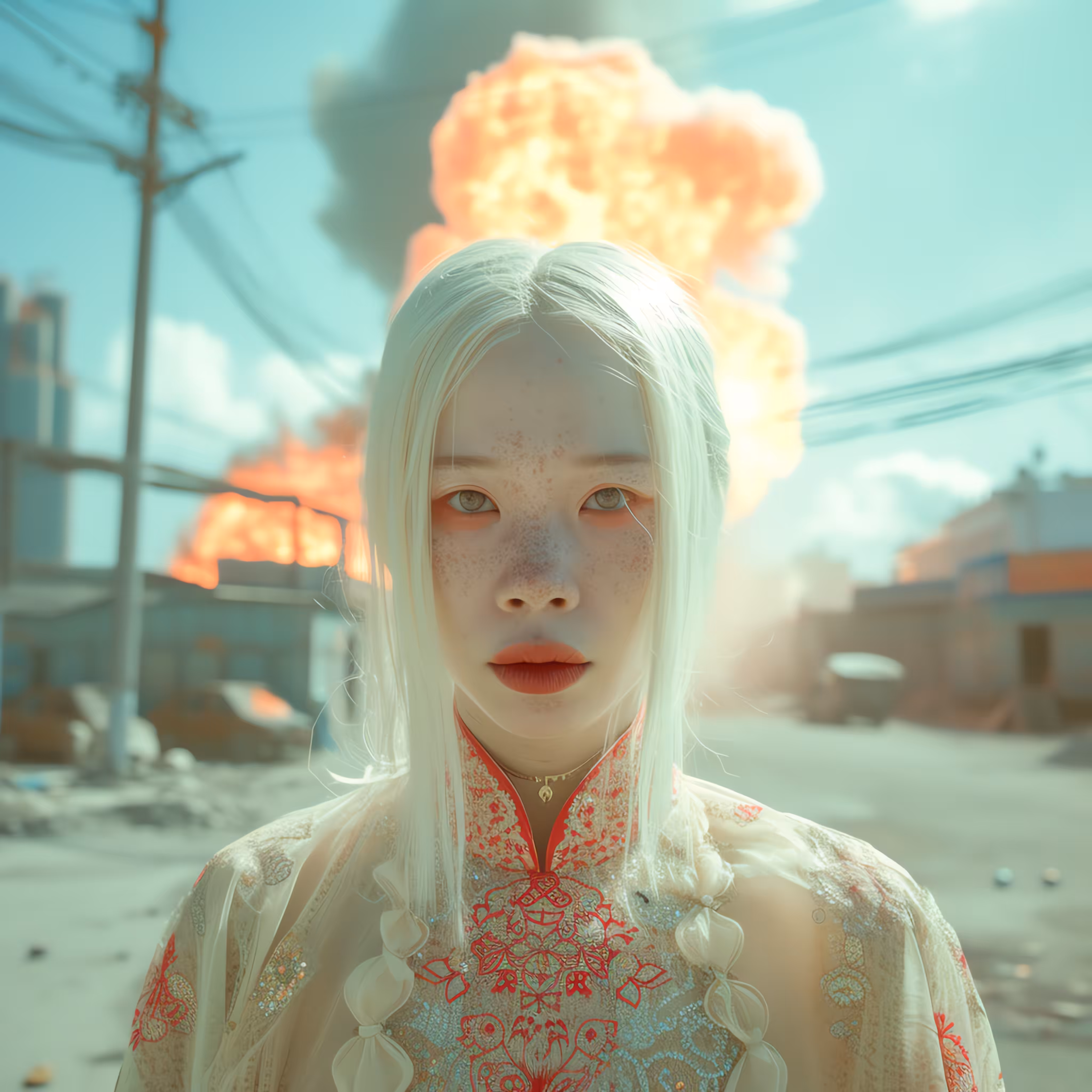 N⁰ XXIX - 07 Nuke you Nuke me!