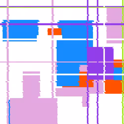 Chromatic Chaos #5250