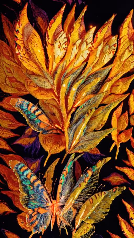 DATALAND — BIOME LUMINA: BIOME LUMINA #391/1000