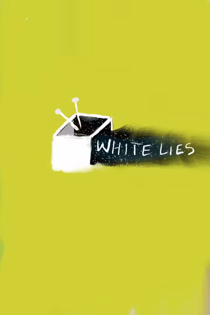 Green Screens and white lies