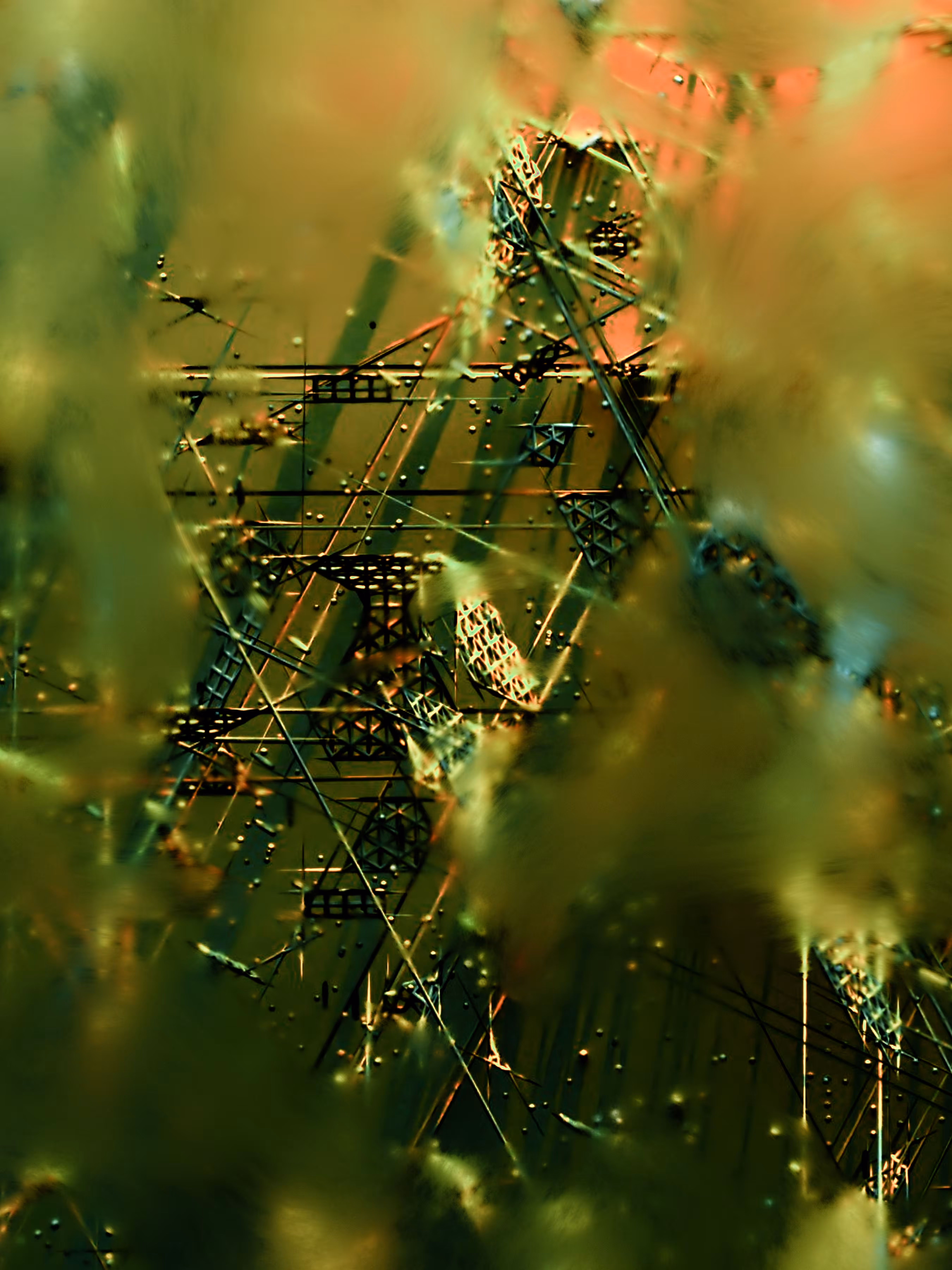 Graphene D.N.A. Particulates