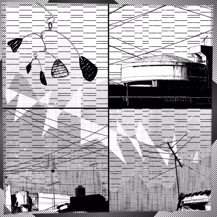 Colorless City #29