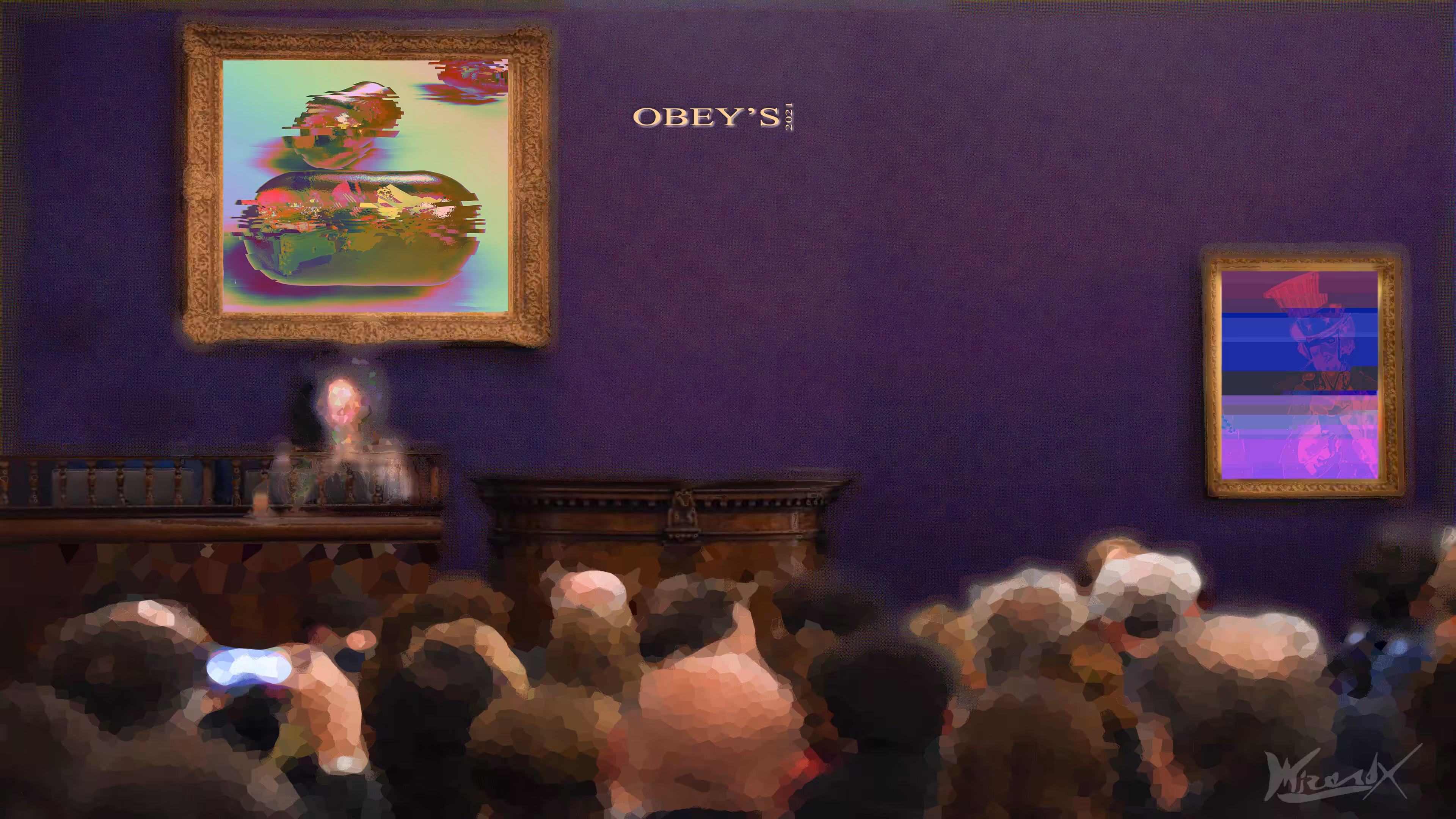 OBEYS #003