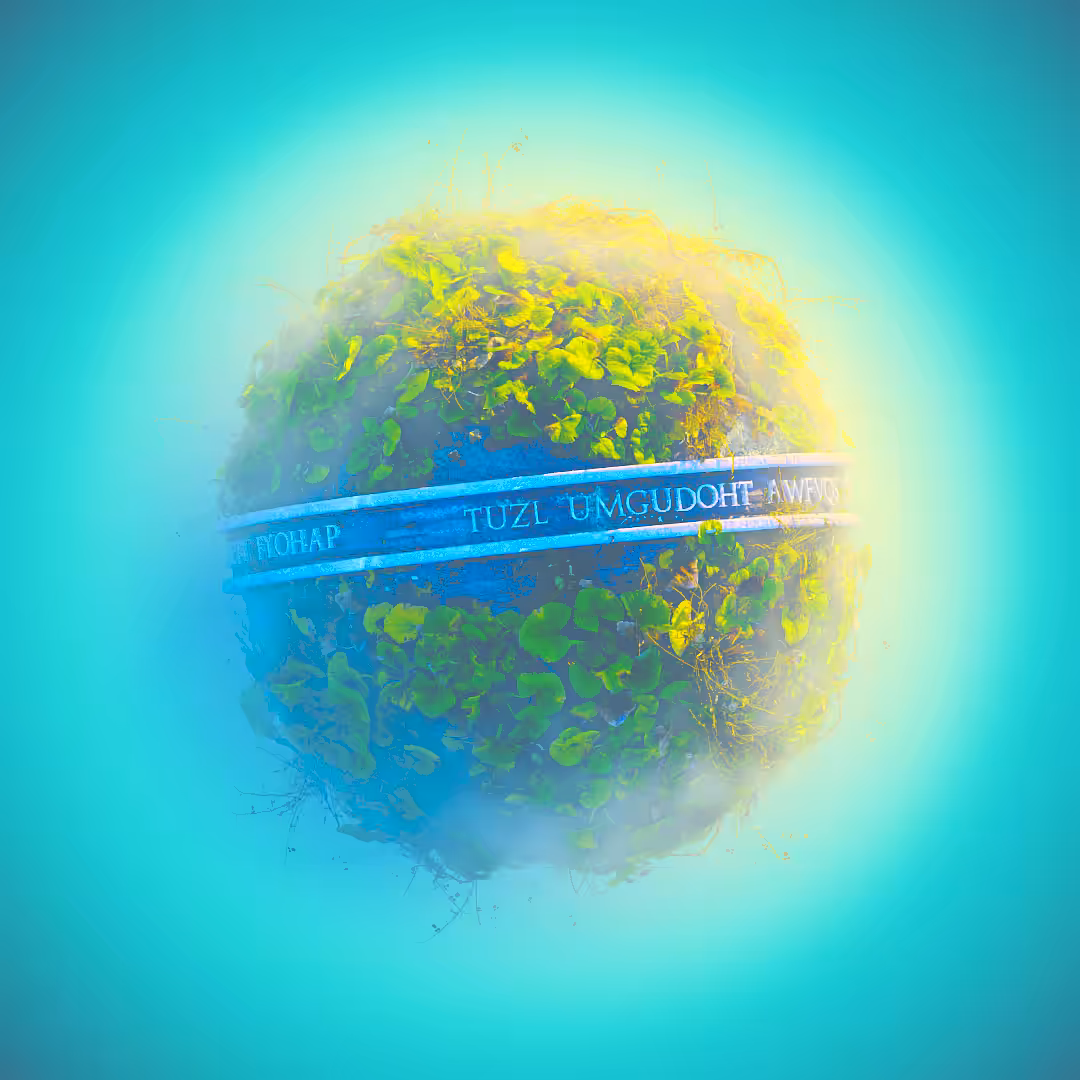 Exosphere #34 - Enigma
