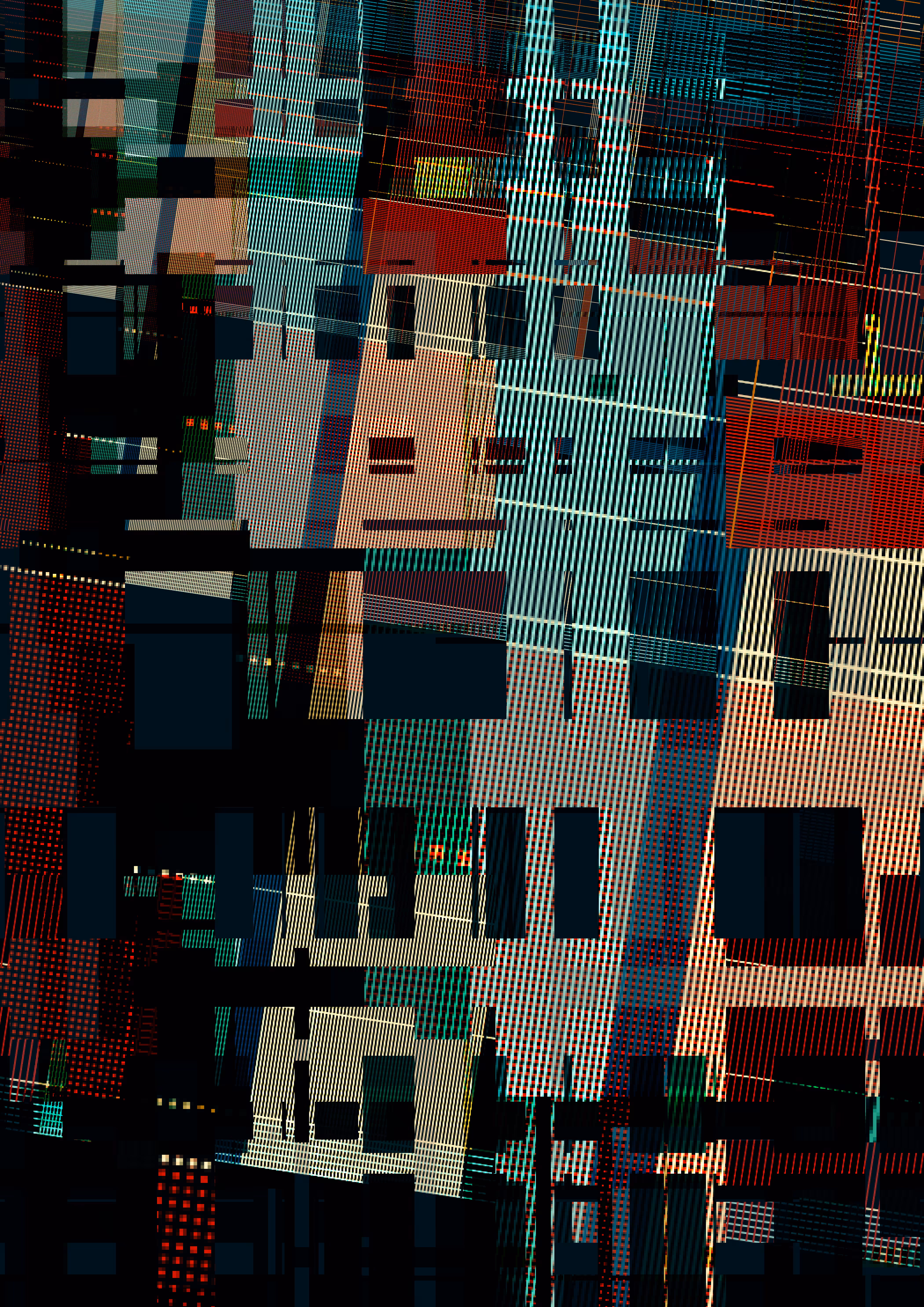 Hidden Intersections #165