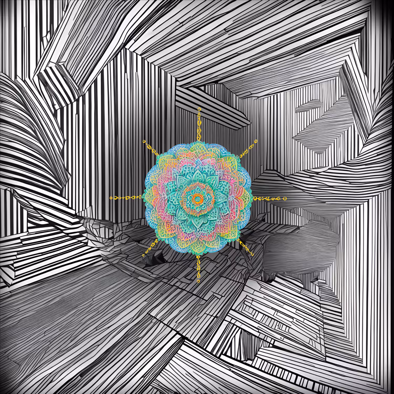 The eye of god Portal #4167
