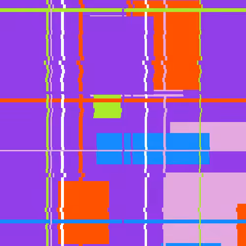 Chromatic Chaos #9610