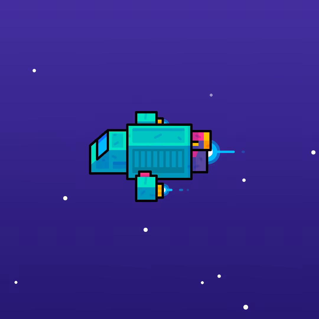 Space Voyage #64