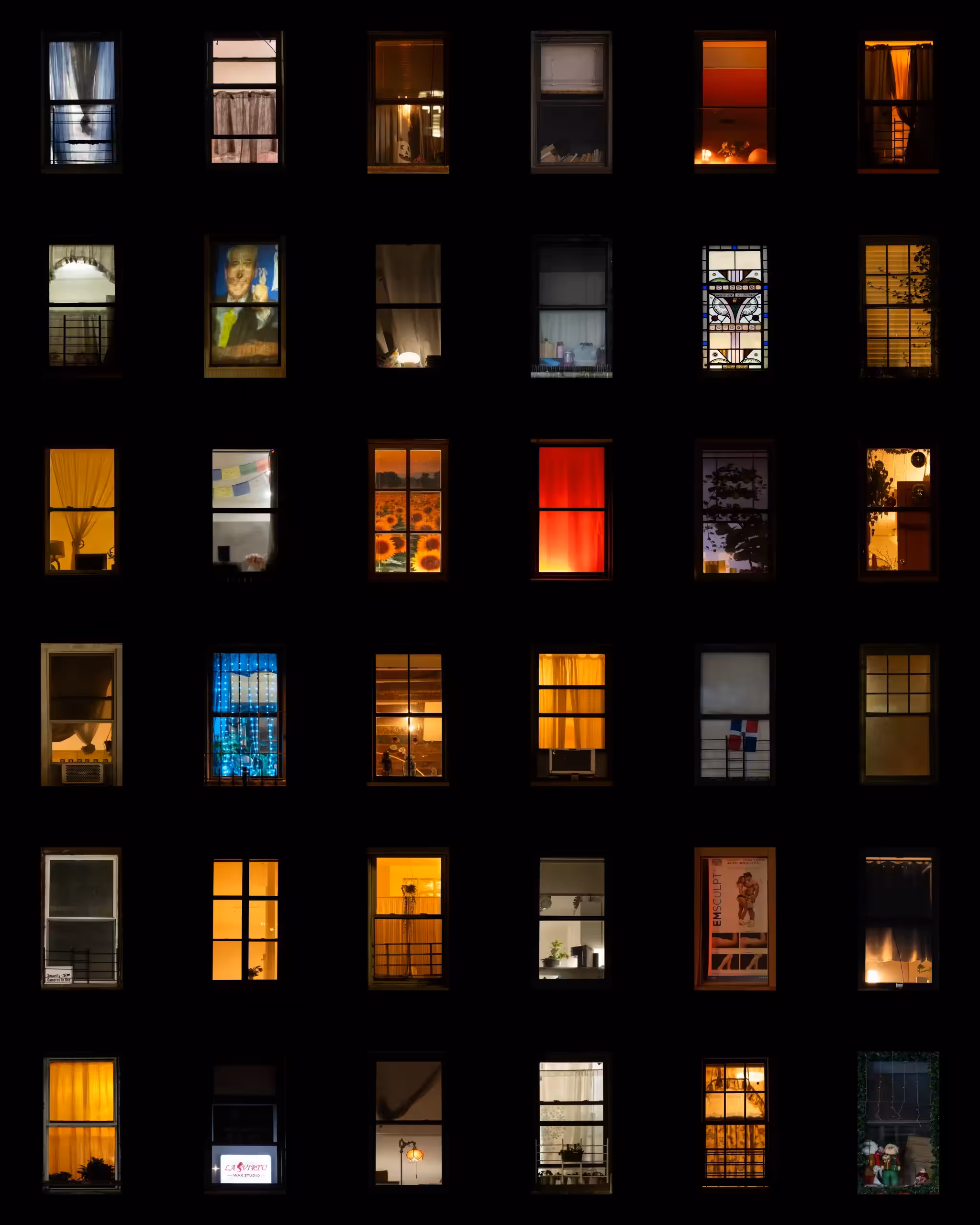 BUILDINGS // NYC: BUILDING 249