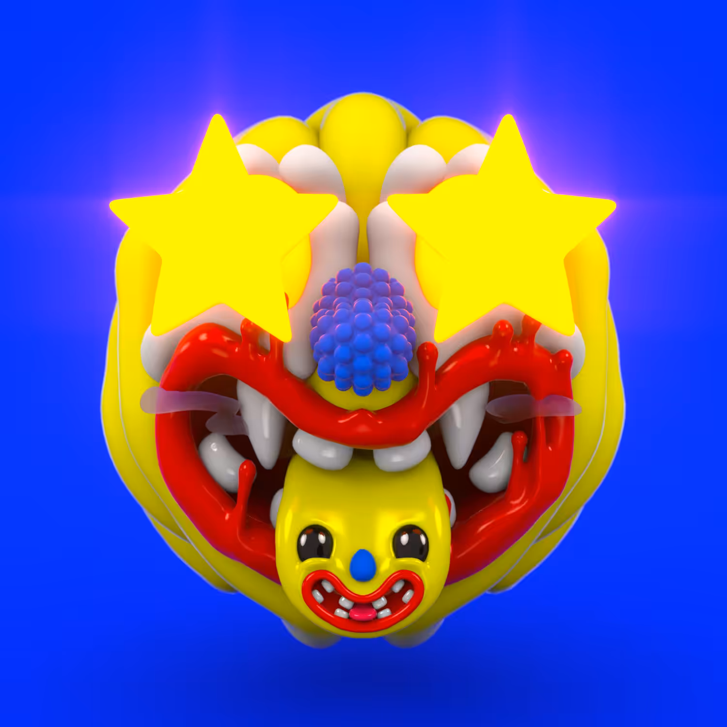 JOYWORLD JOYsmilies: JOYsmiley 398