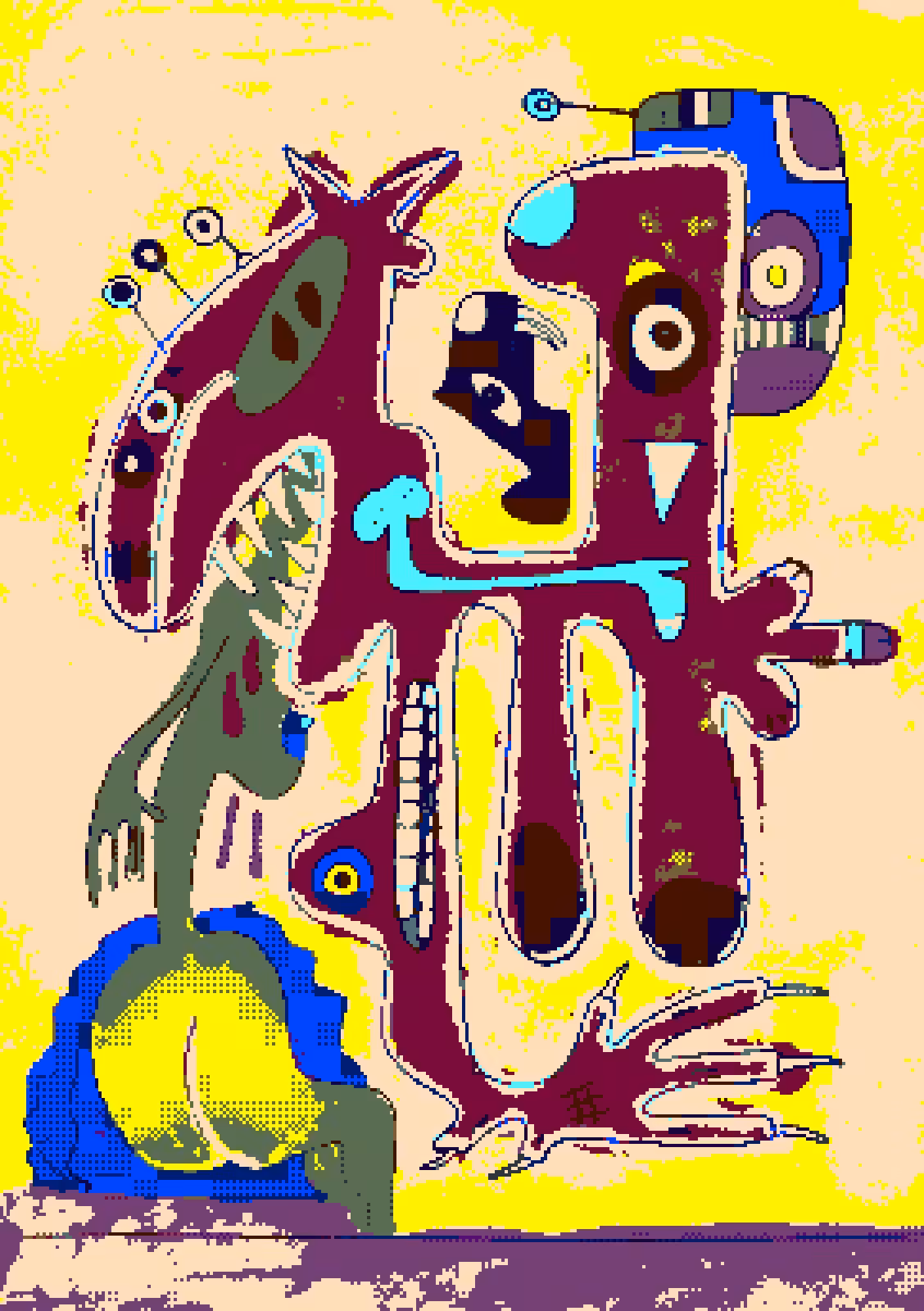 Flesh #20