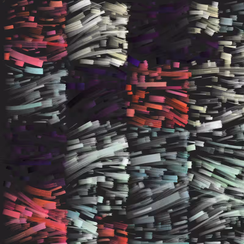 Terrain Series, Quilt #96