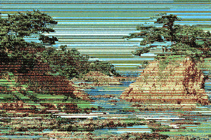 Glitchscape #15