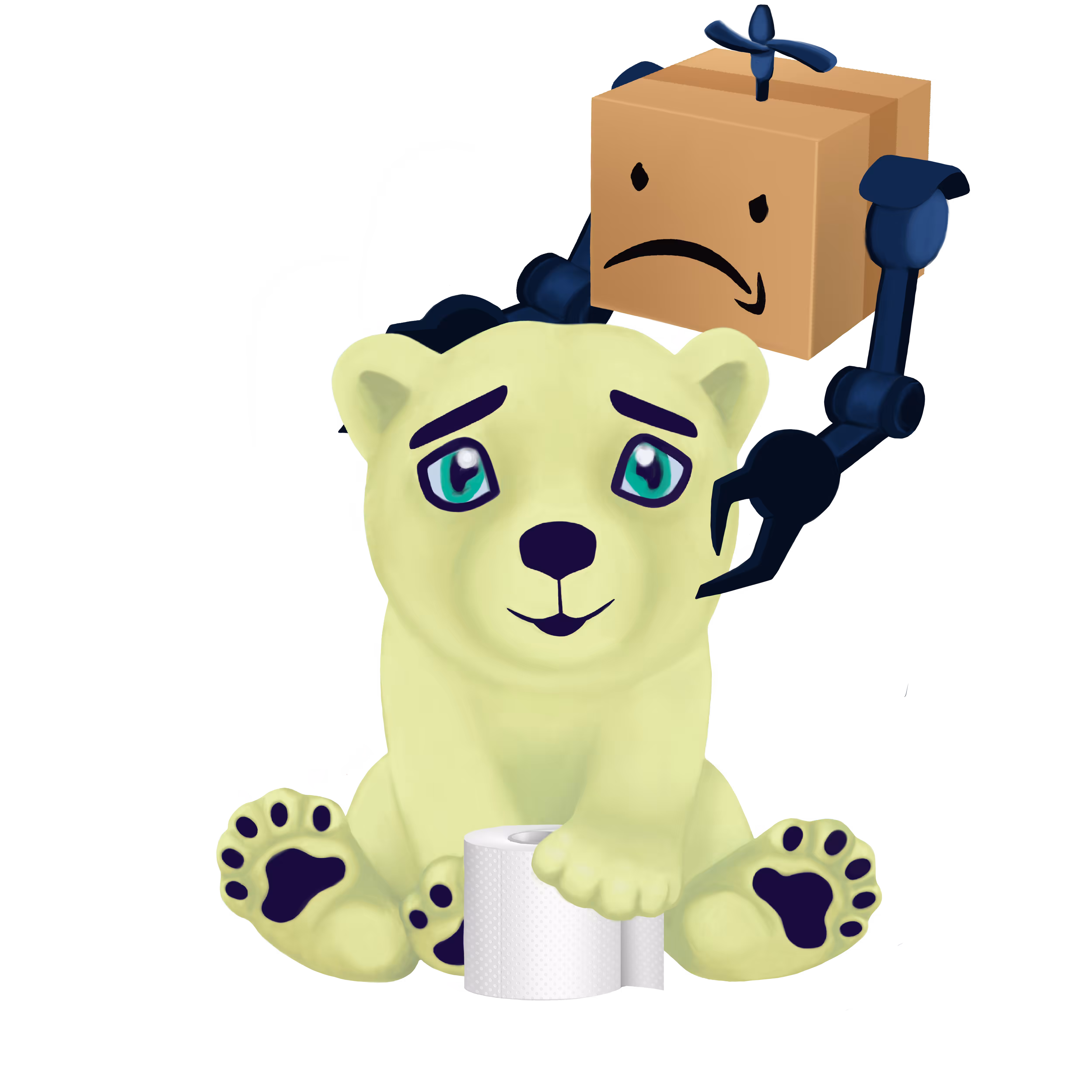Essential Bear #77/80