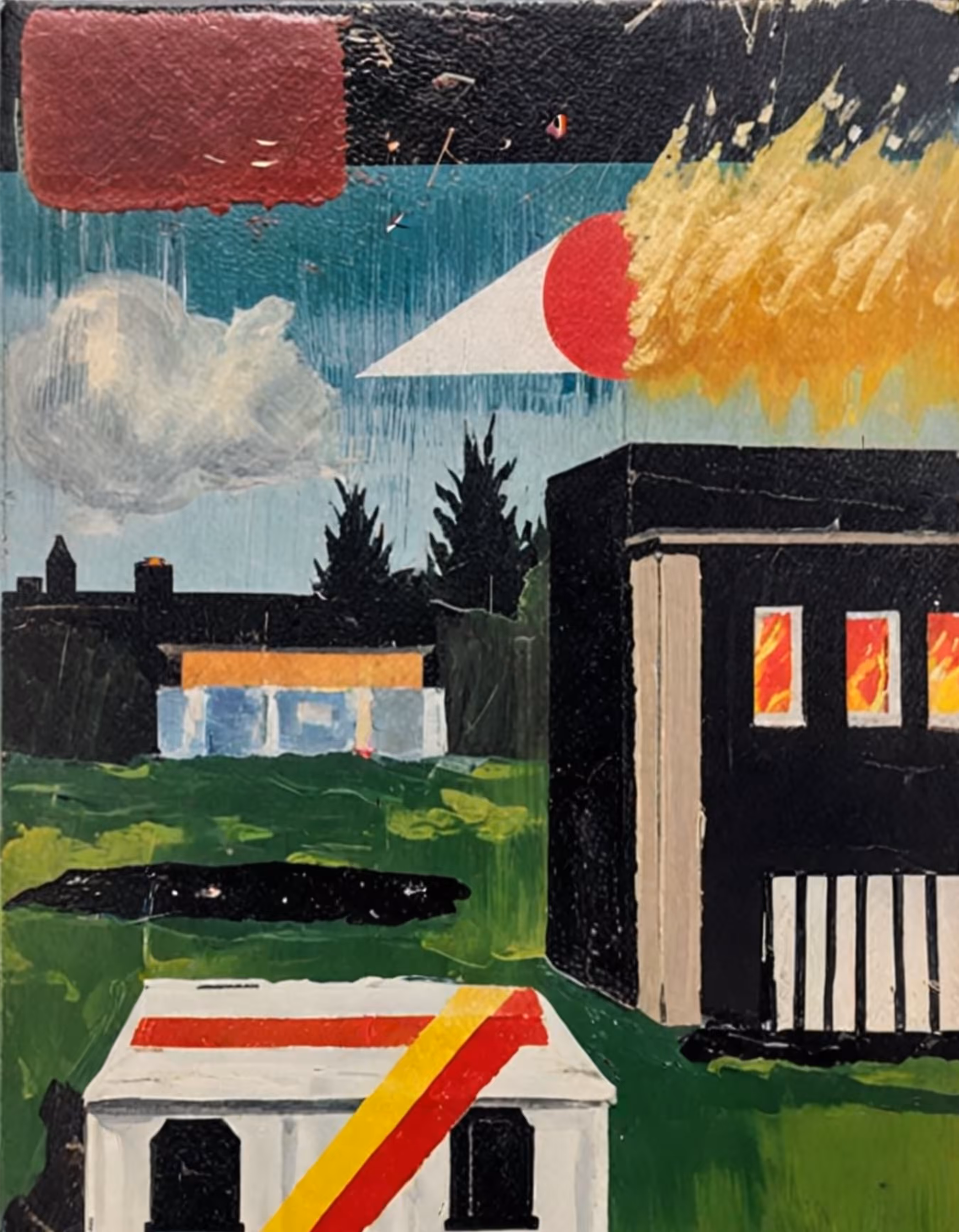 SUBURBAN APOCALYPSE 04
