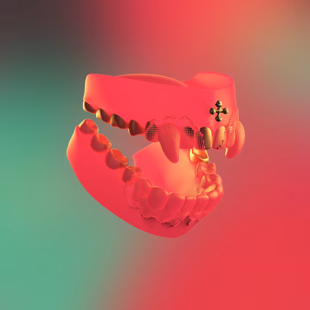 Electric Fangs #102