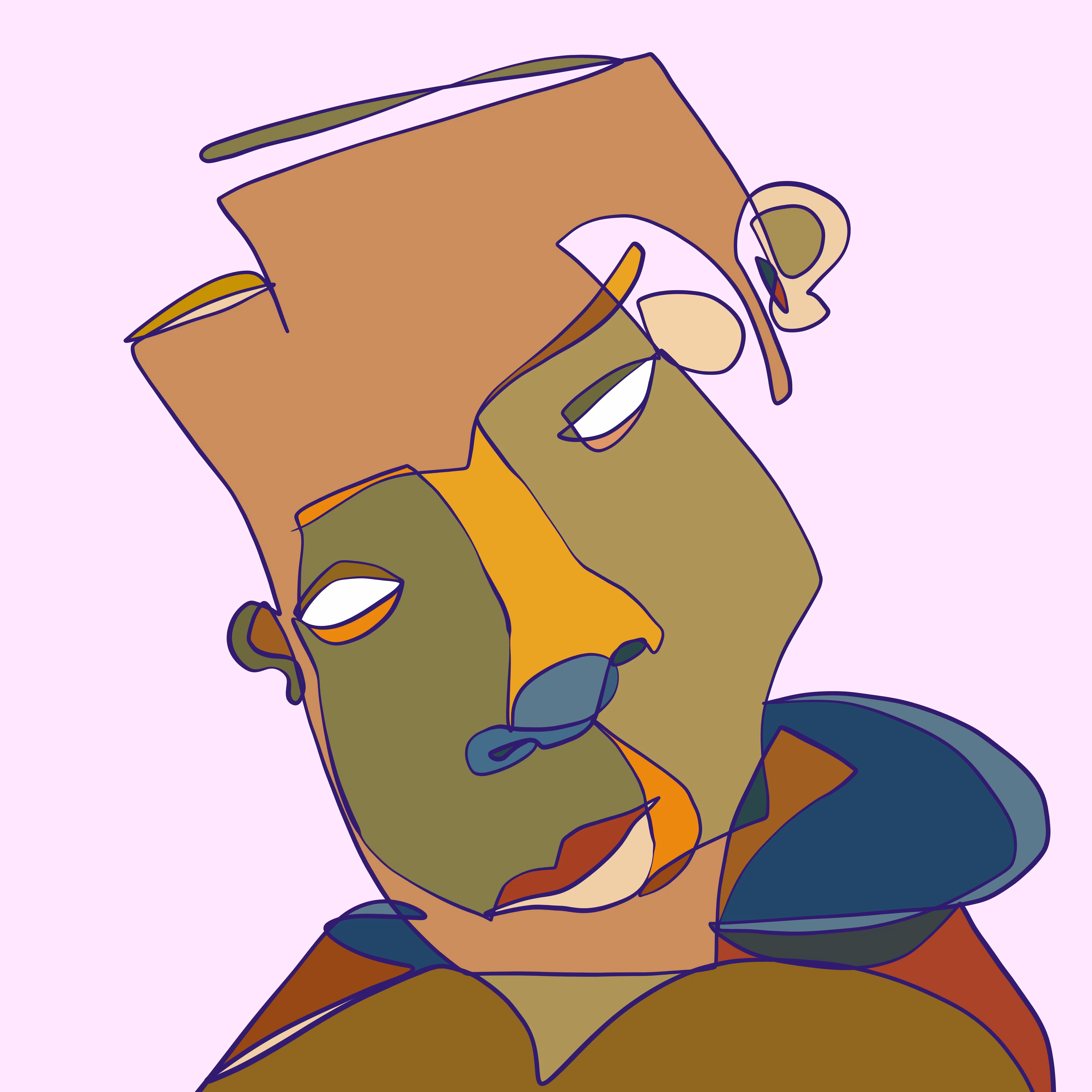 FLATTOP HEADZ  #10