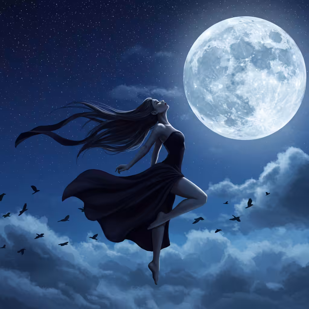 Rise to the Moon