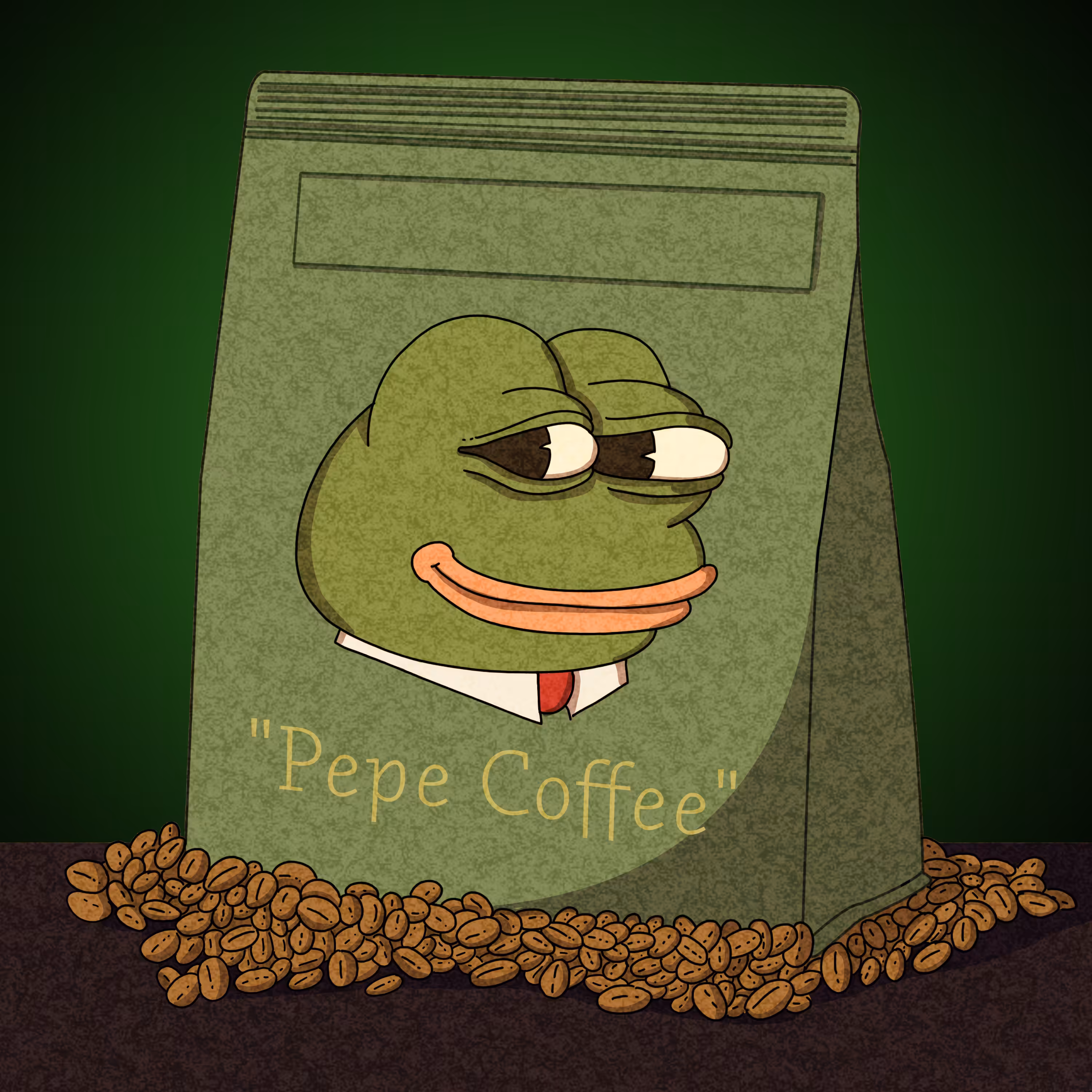 AZUKI OF PEPE: More Coffee for the Mug