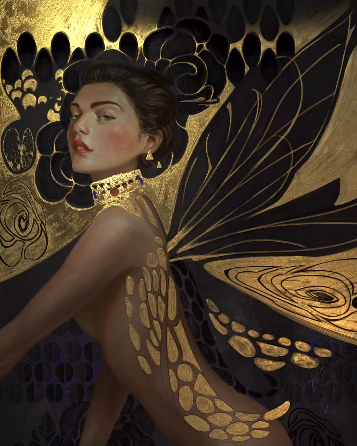 Fly me to the Gold - Claroscuoro Uno