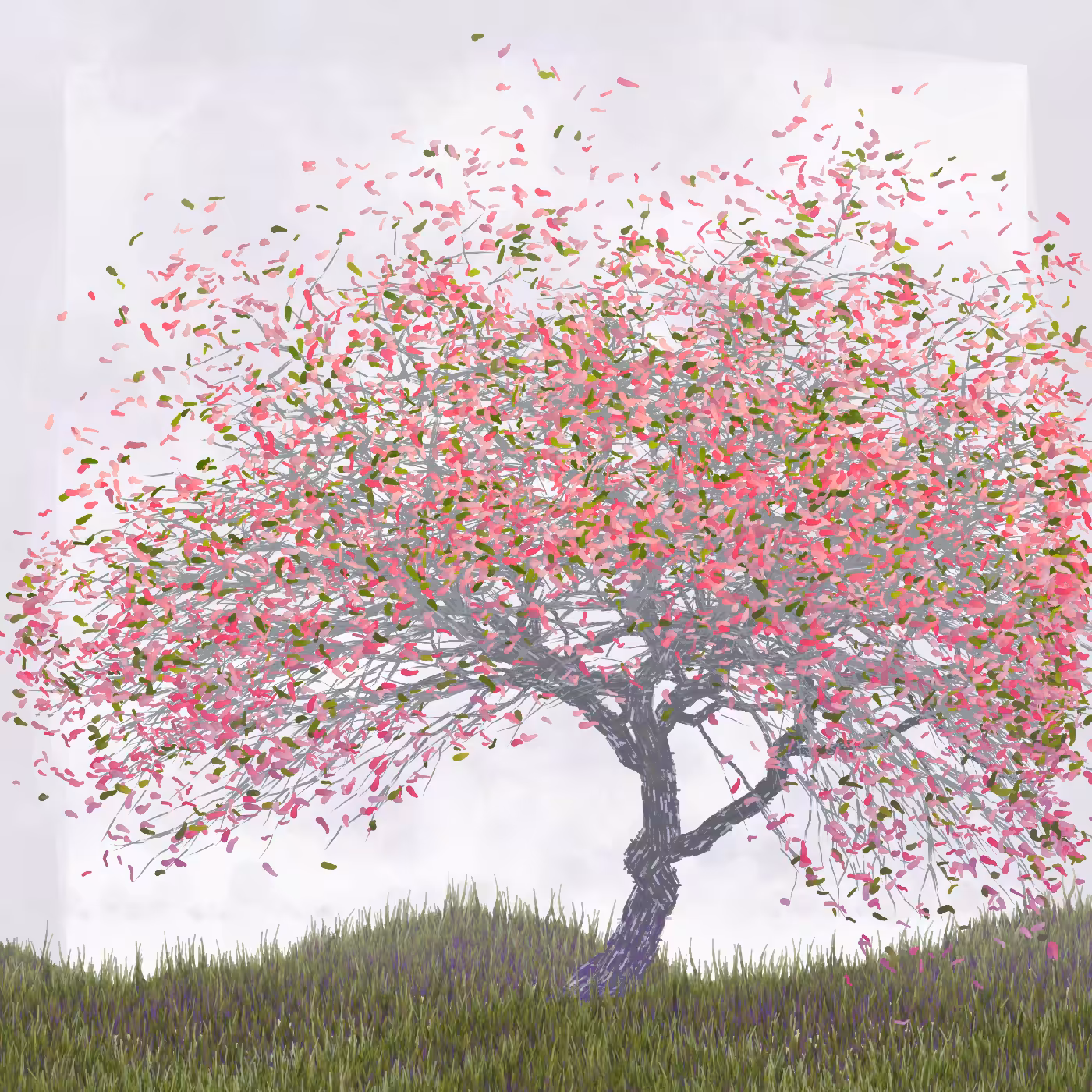 Ornamental Tree #75