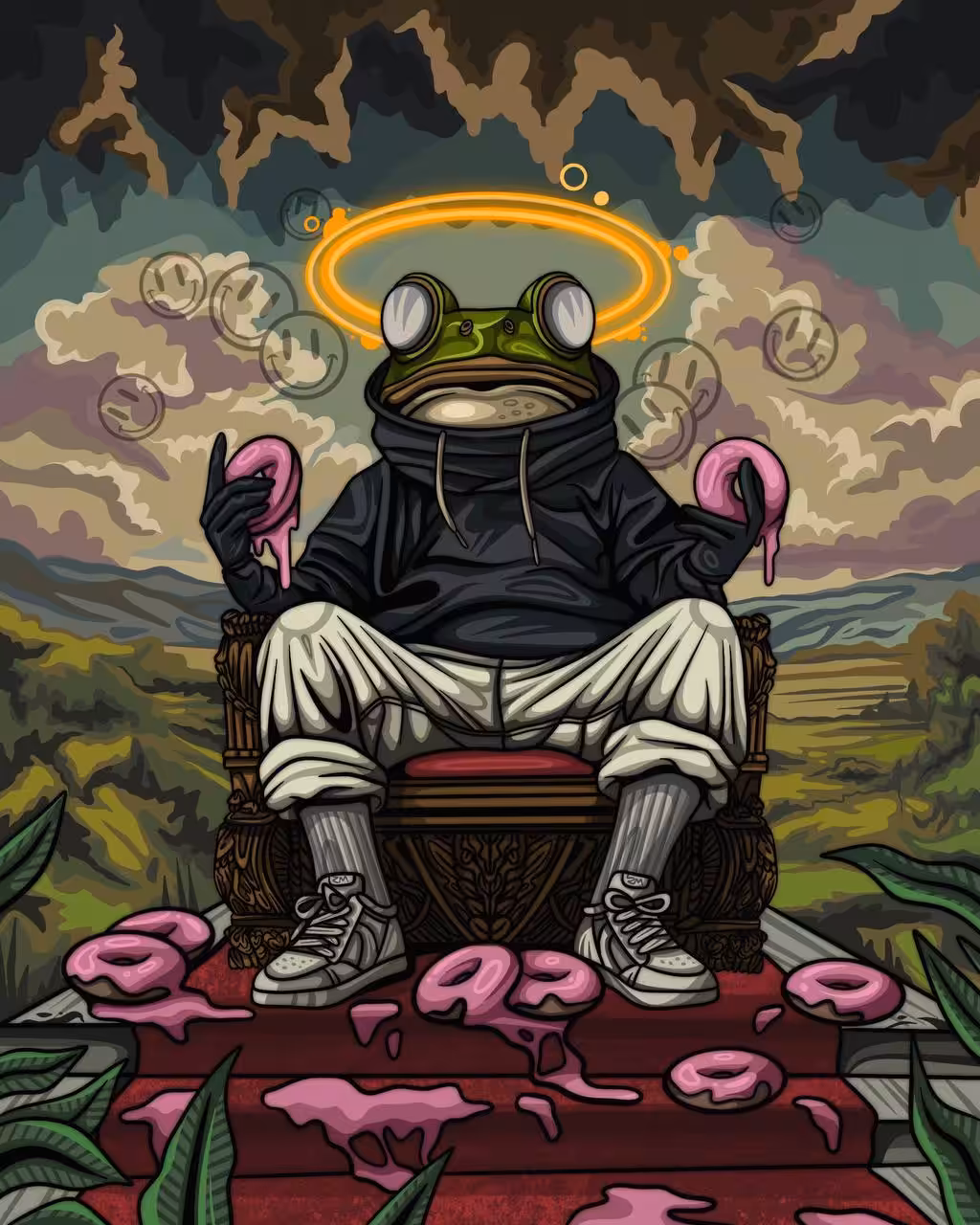 ZM BIPOLAR: Sweet Emperor