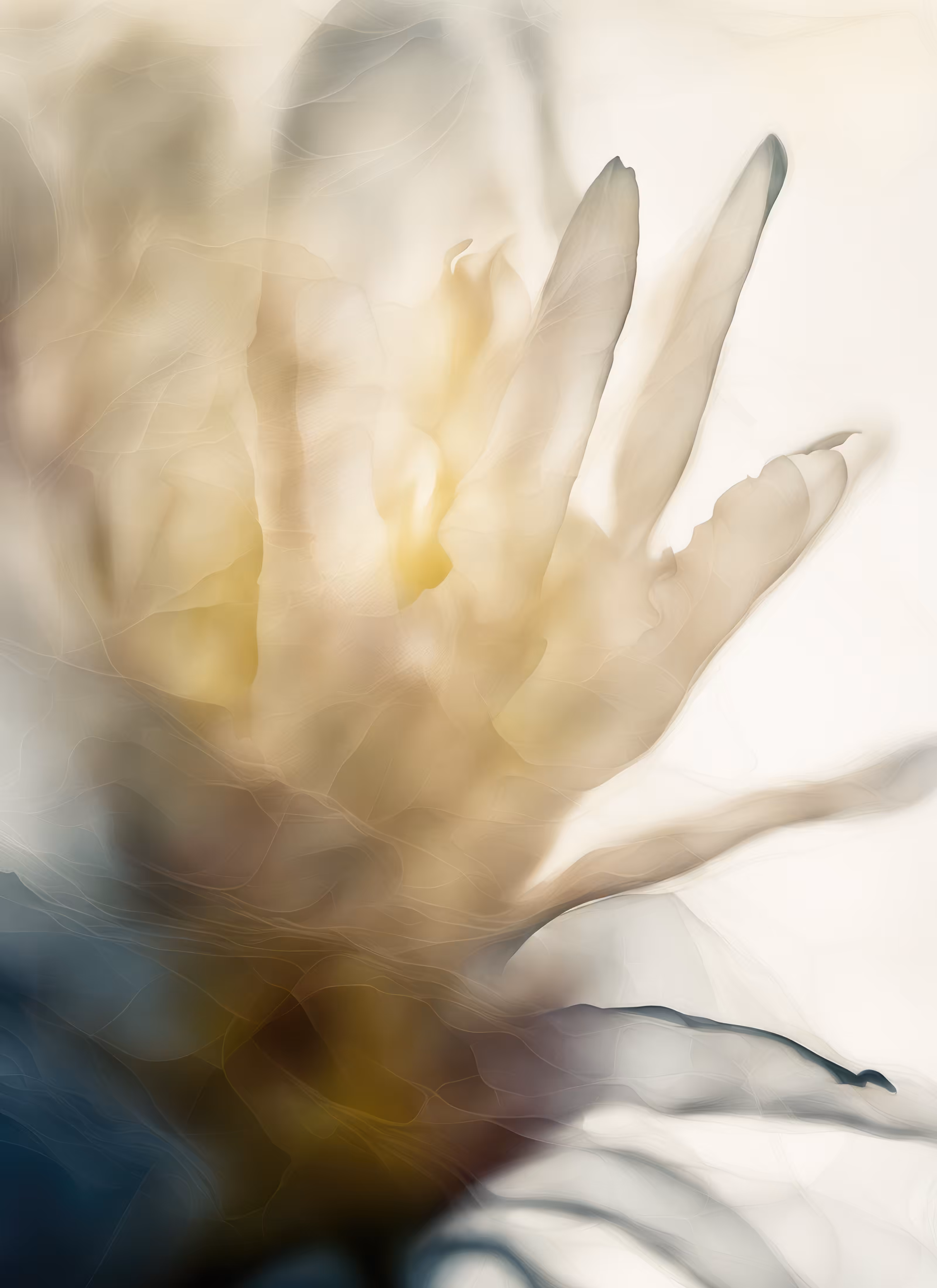 Blur Fleurs :: Merge #2