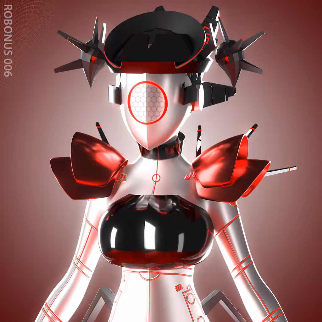 Robonus 006