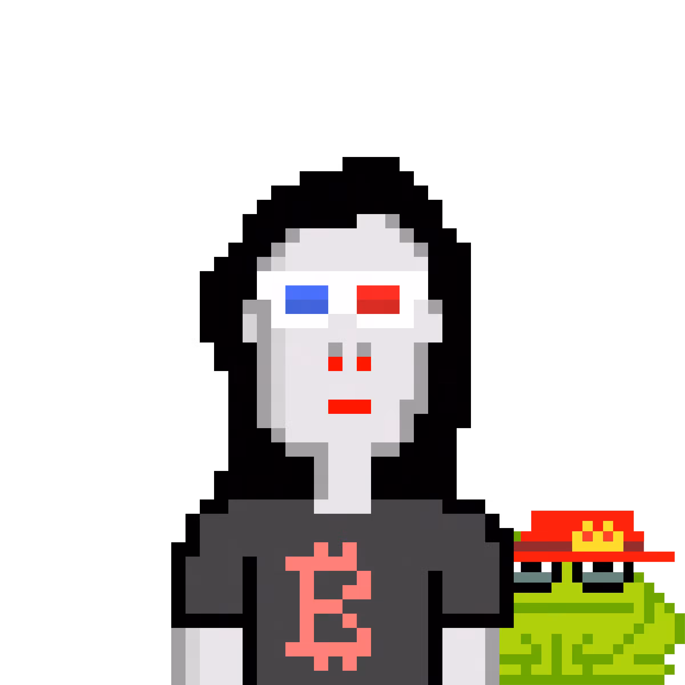 Dank Pixel God #379