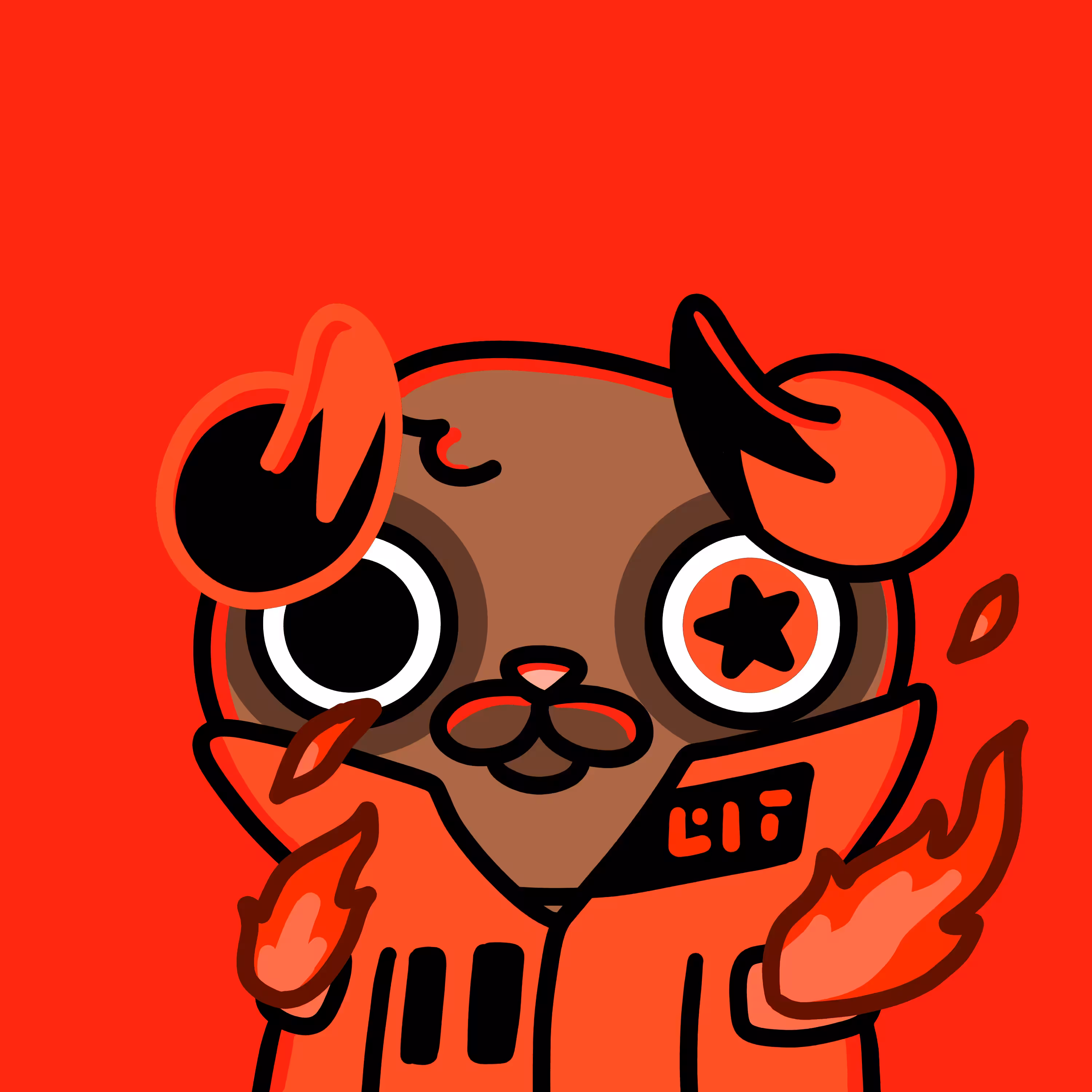 LS : 90 (gang star)