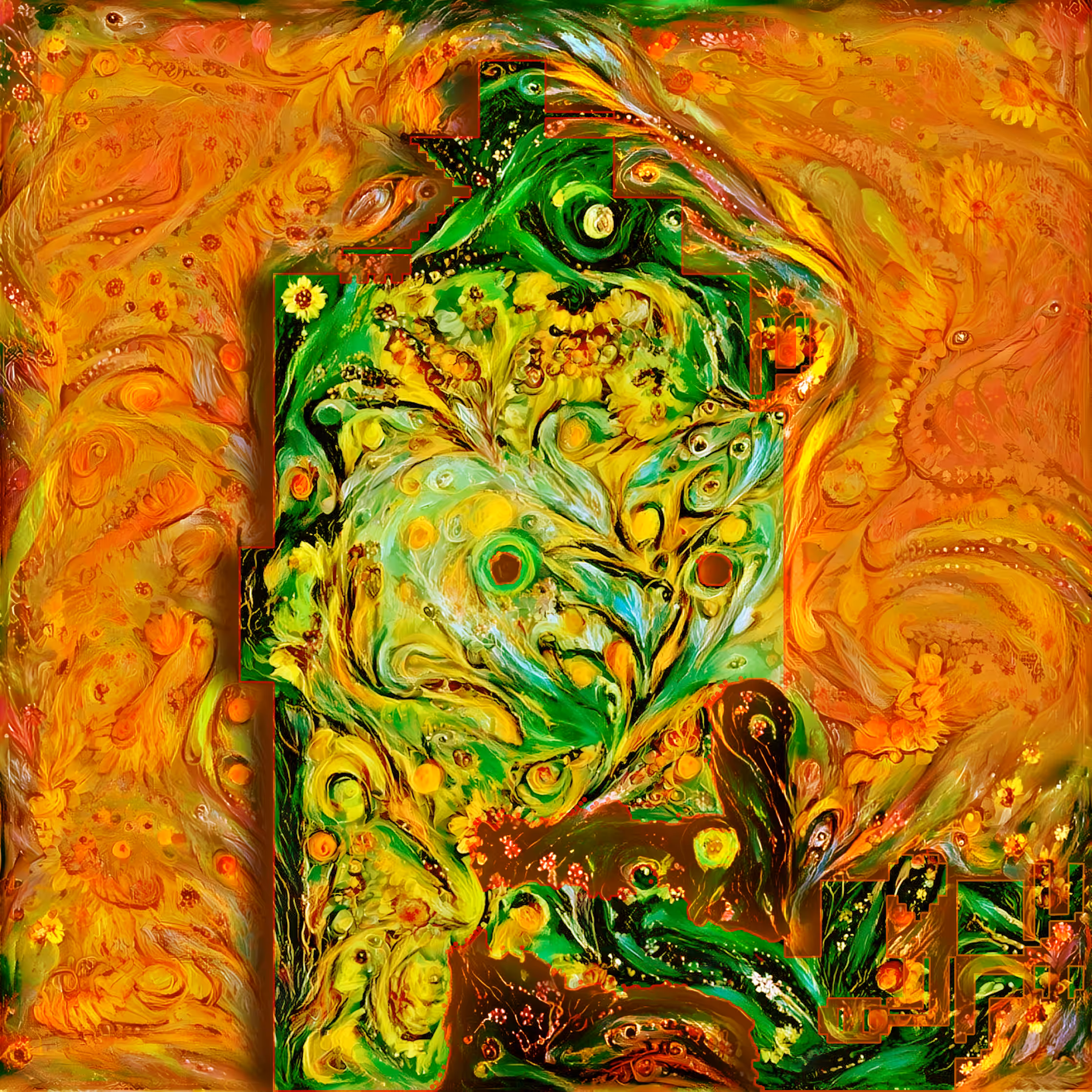 DOS PUNKEDELICS: DOS PUNKEDELIC #041