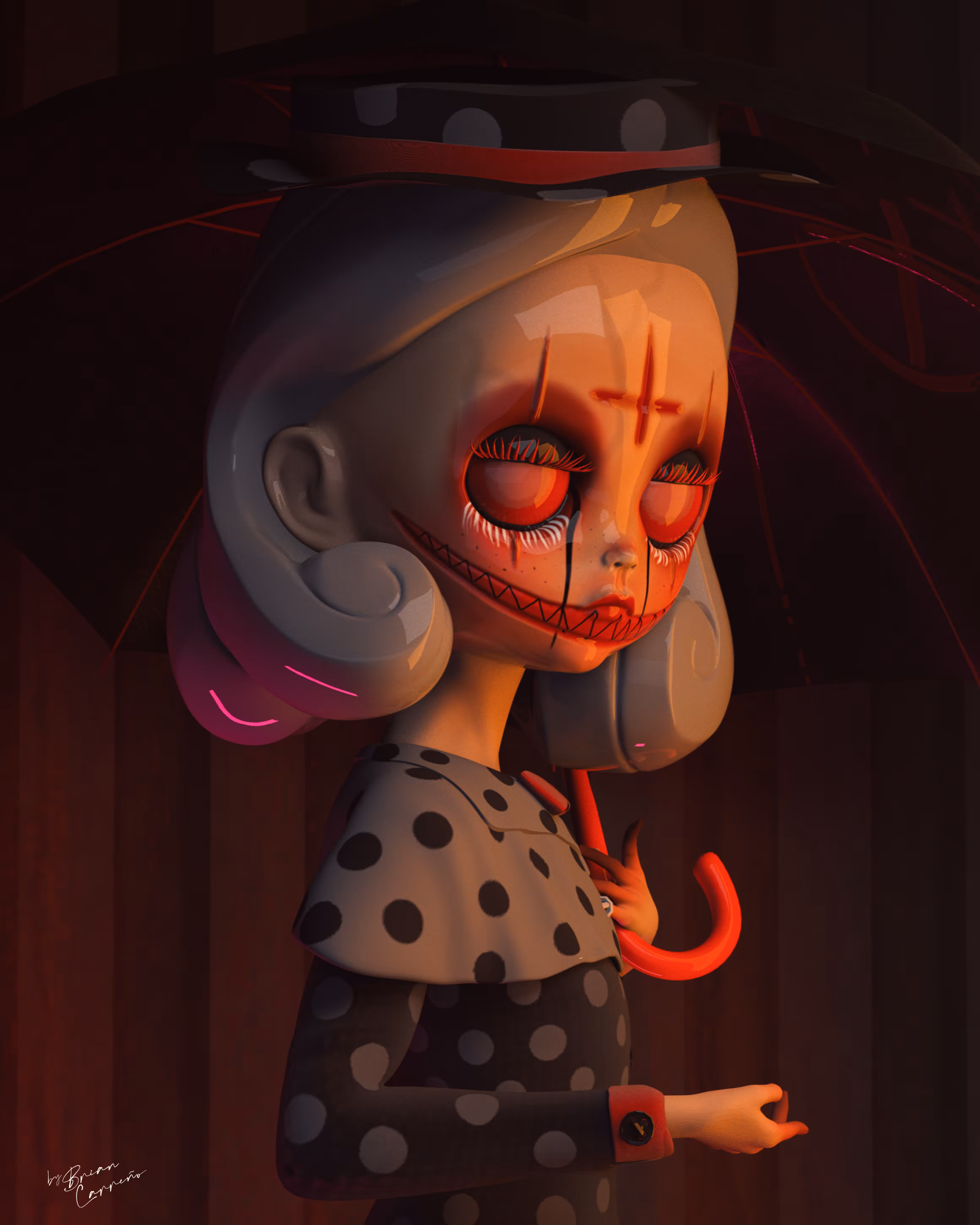 D'evil Poppins