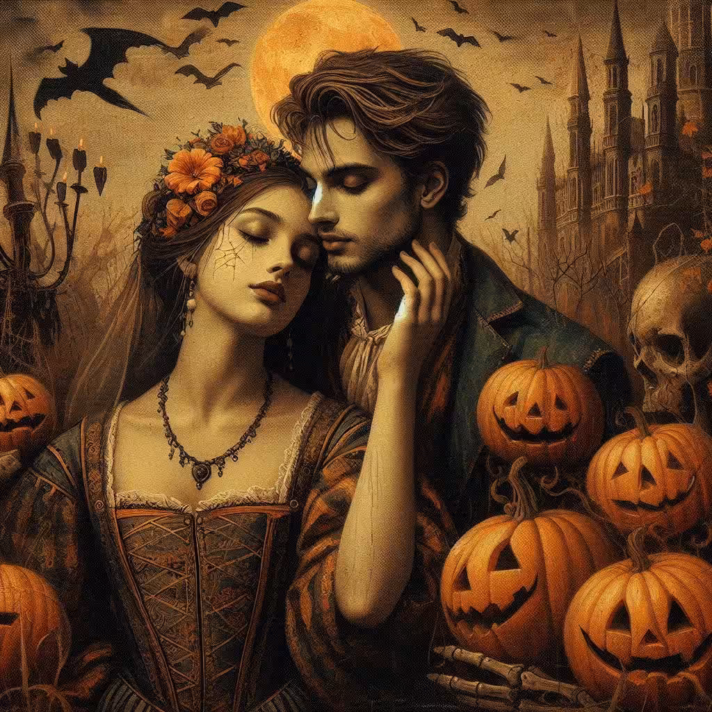  Tenderness: **Halloween* #3