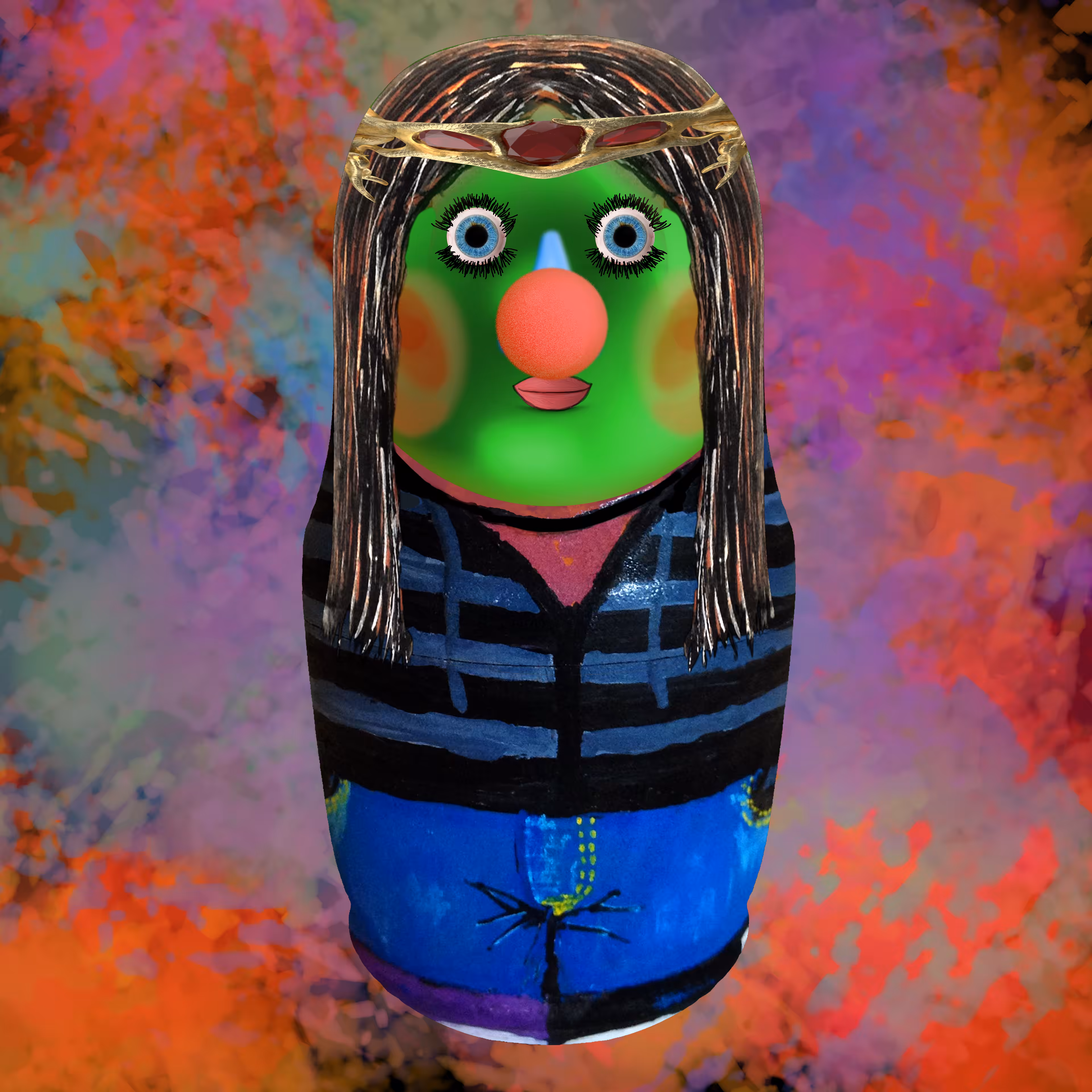 Mixter Babushka: Who is Mixter Babushka? #33