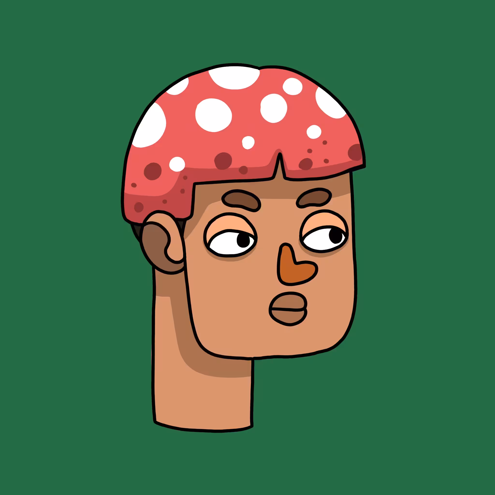 Headster #36