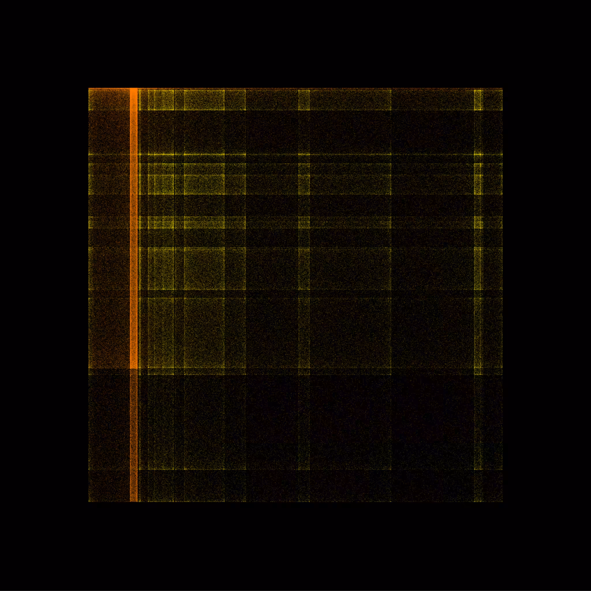 Glowing Windows #7