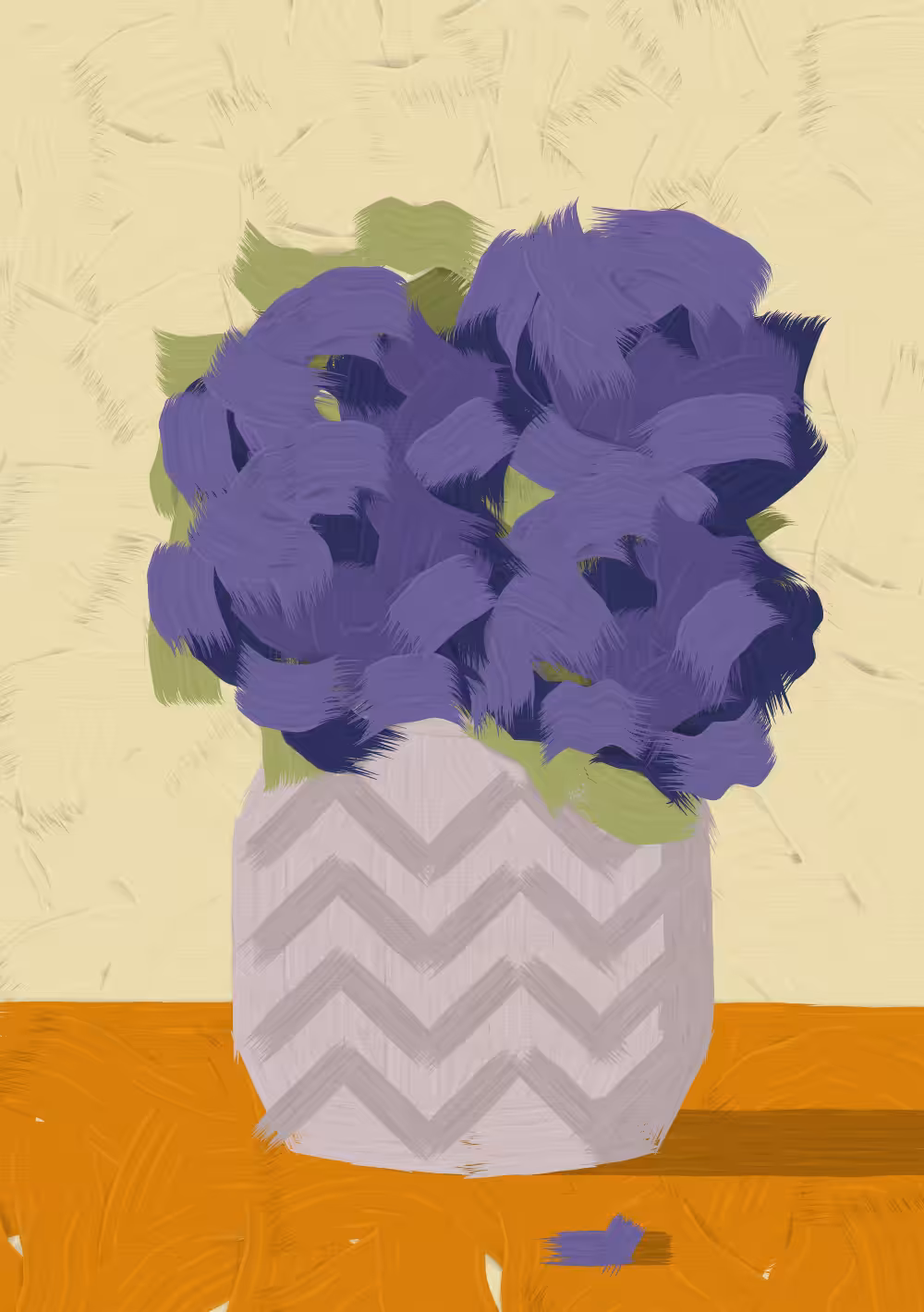 Forget-me-nots #95