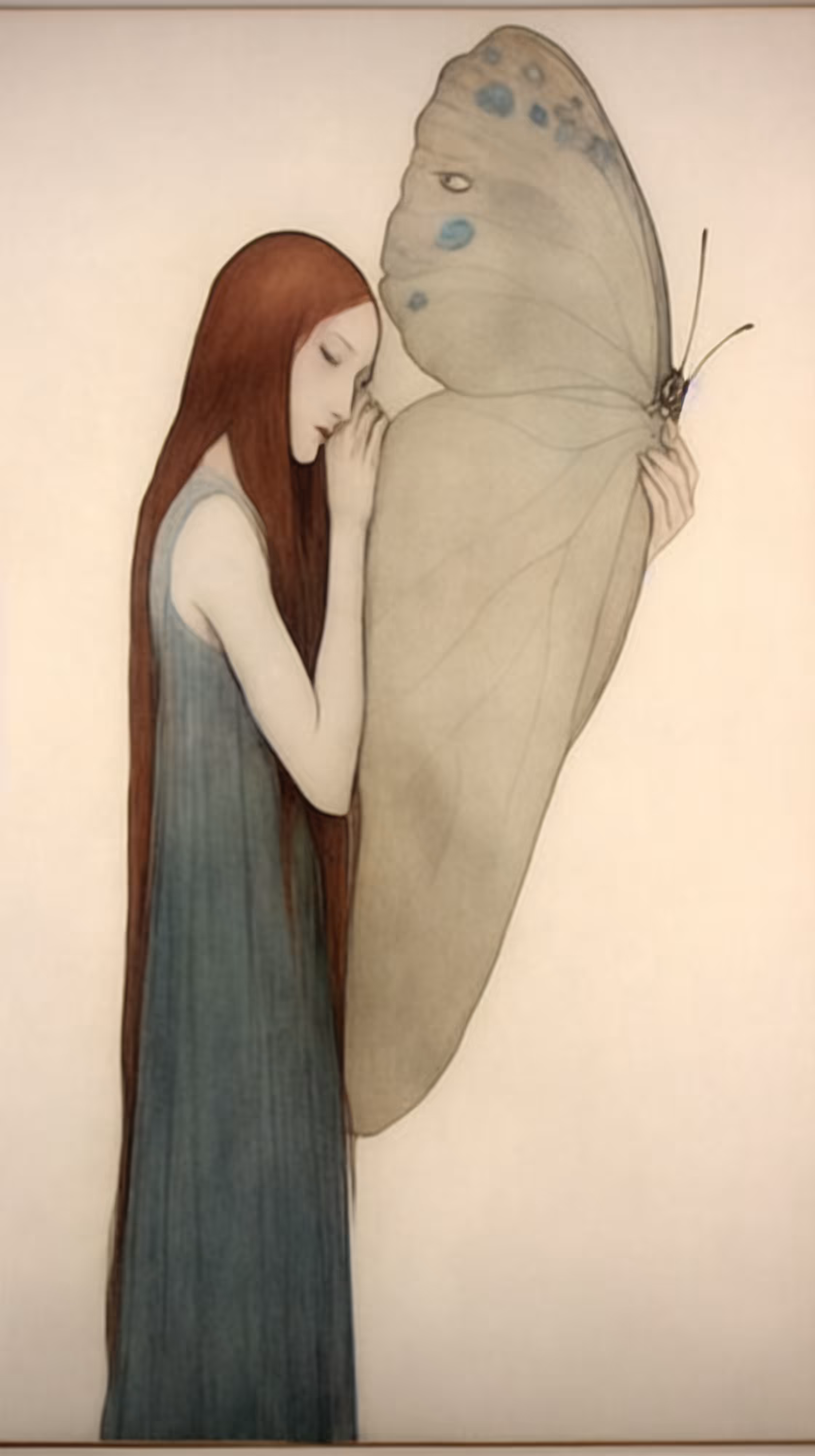 Butterfly Muse #12