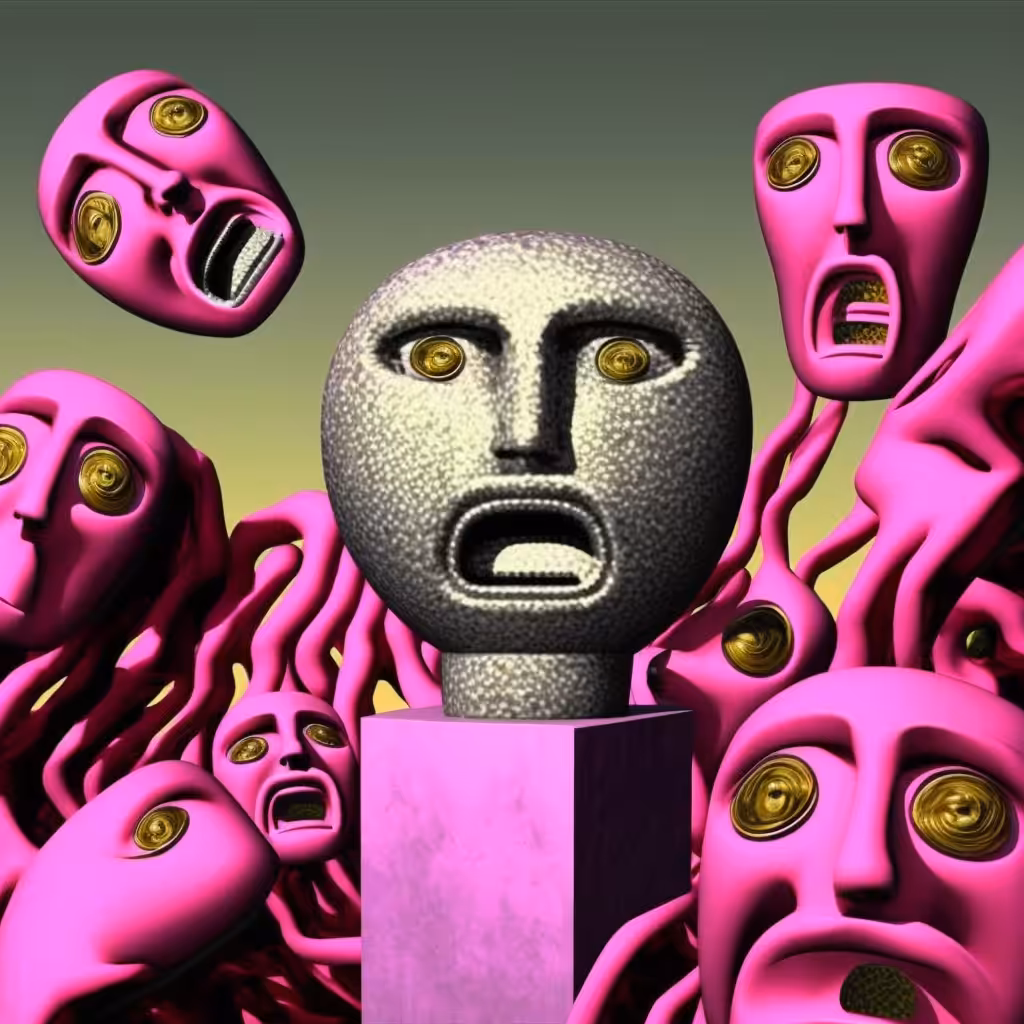 SURREAL SPAM