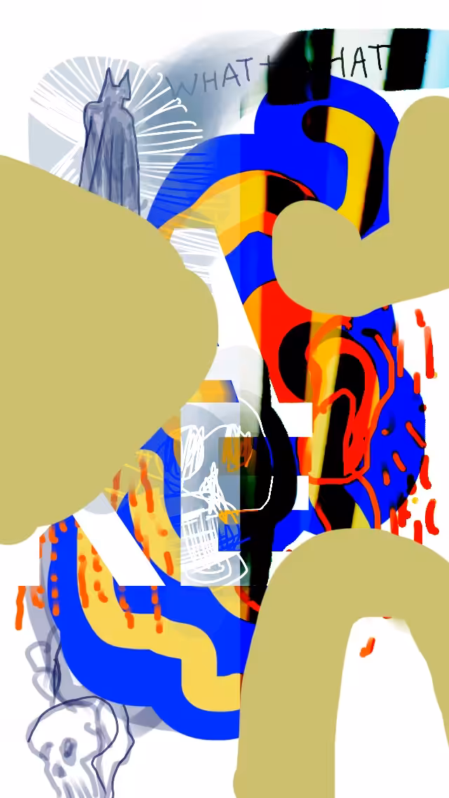 What Hot Doubt - Electrical Drawing Series 008