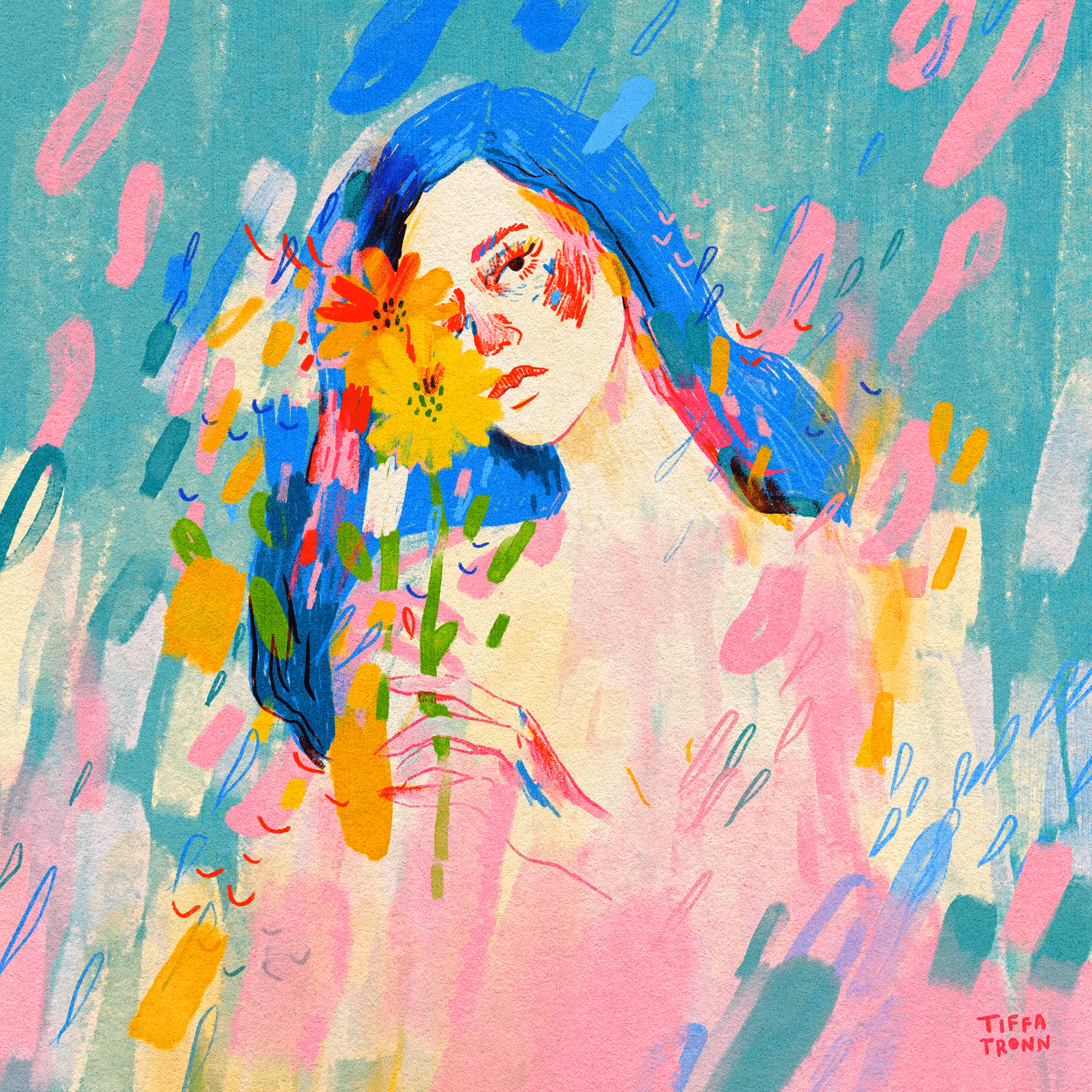 ✸ My Dreams Are In Colour ✸