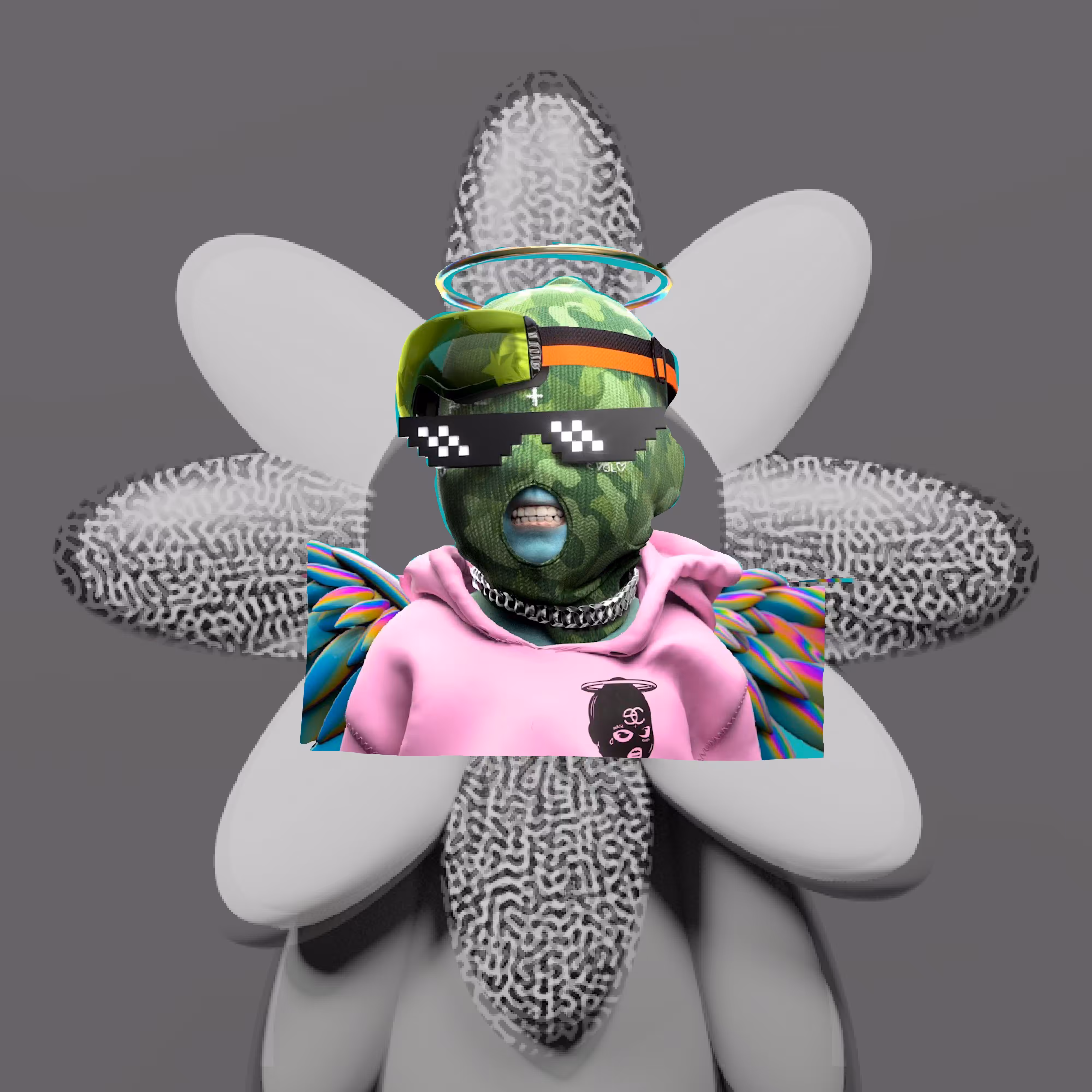 pollenhedz x bp