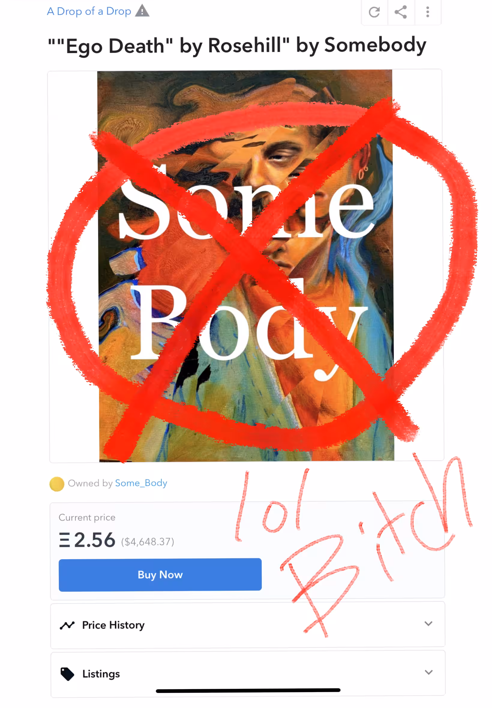 hahahaha fuck you some body lol bitch