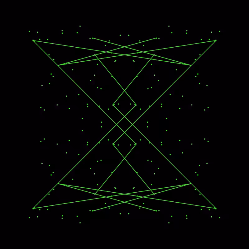 Gravity Mirror V2 #1