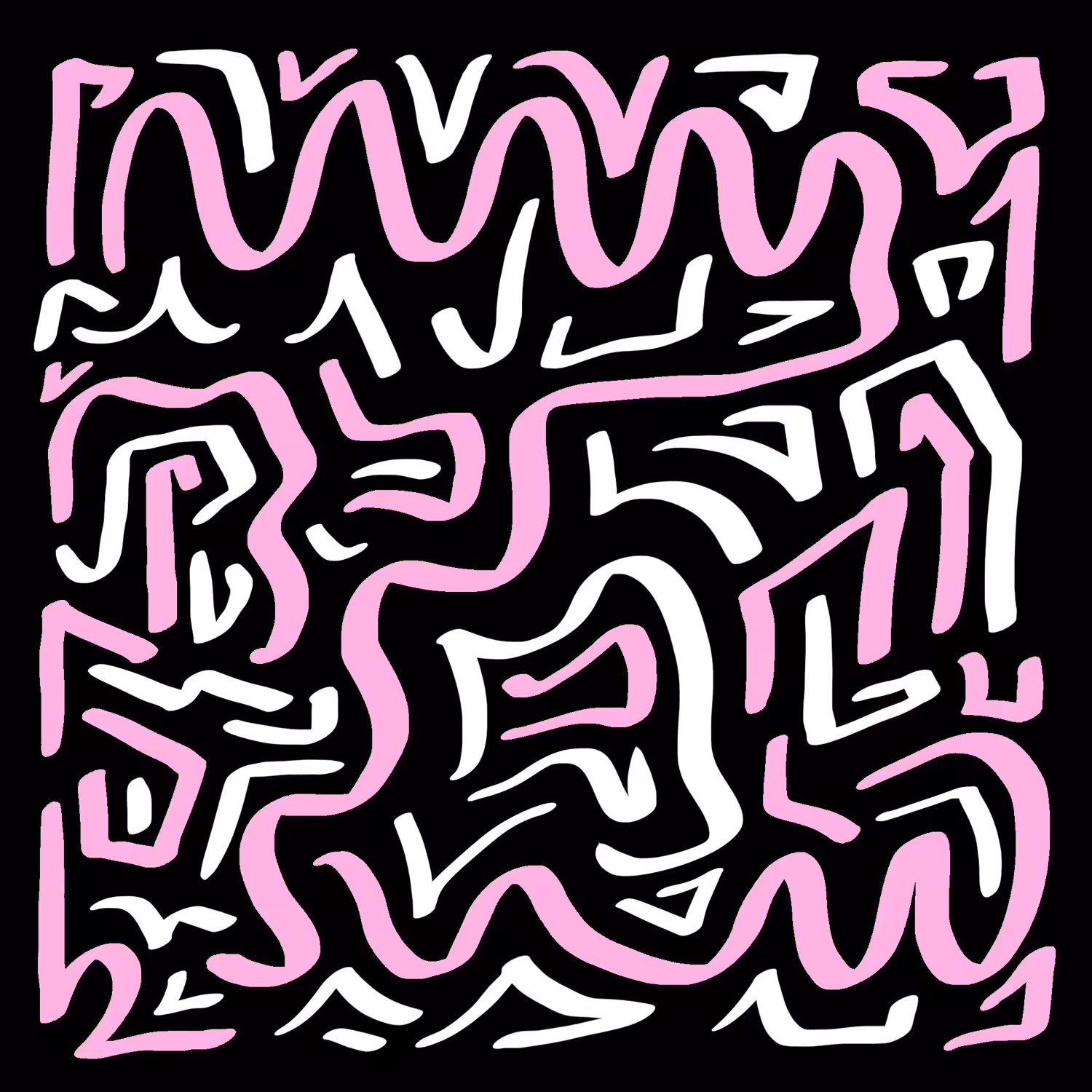 color shift | b_stroke#092