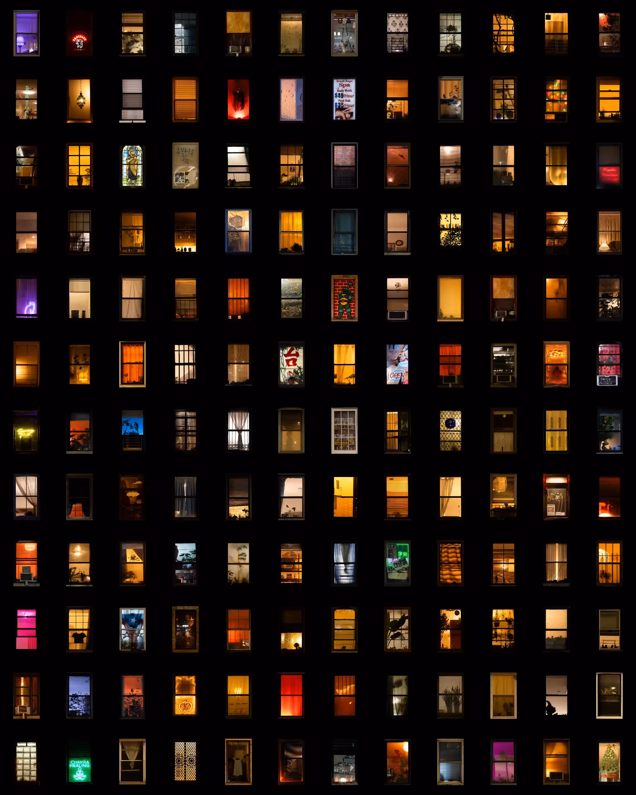 BUILDINGS // NYC: BUILDING 1094