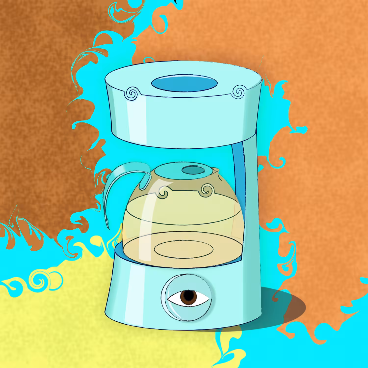 The Eyes 10