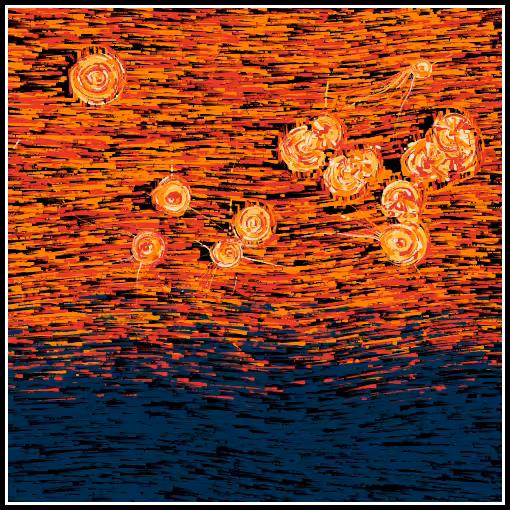 Under the Sun #51