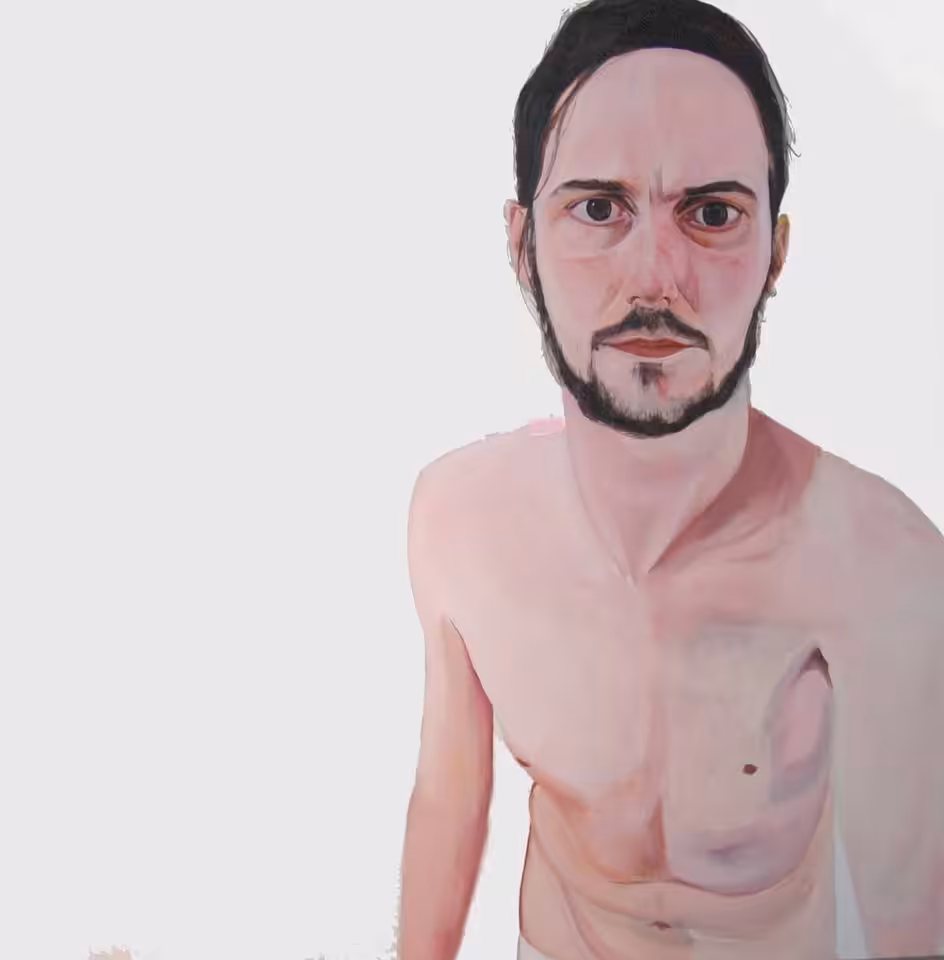 Self-portrait